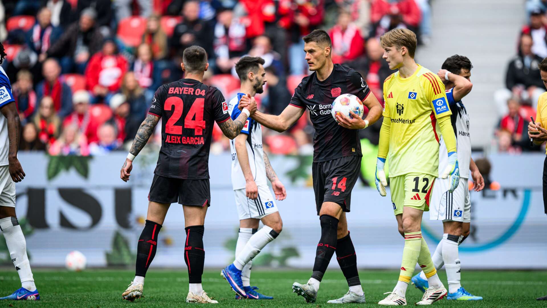 © Bayer 04 Leverkusen Fussball GmbH