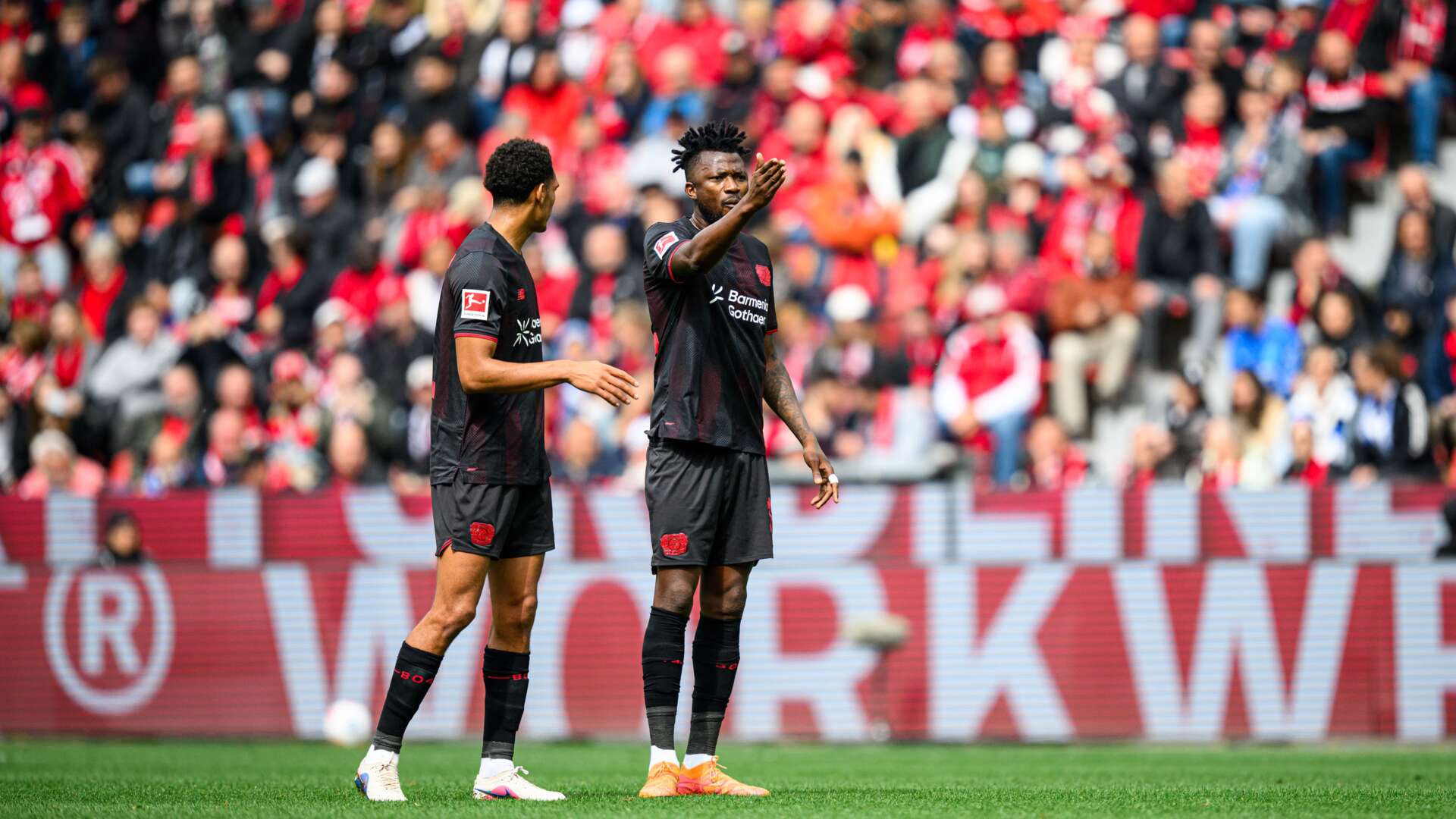 © Bayer 04 Leverkusen Fussball GmbH