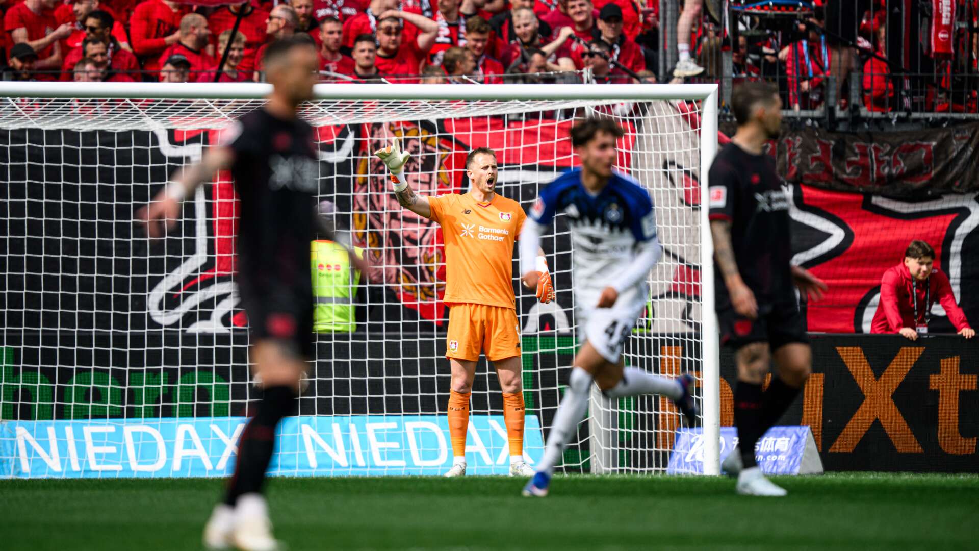 © Bayer 04 Leverkusen Fussball GmbH