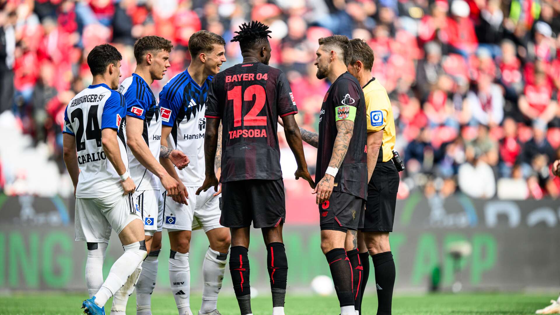 © Bayer 04 Leverkusen Fussball GmbH