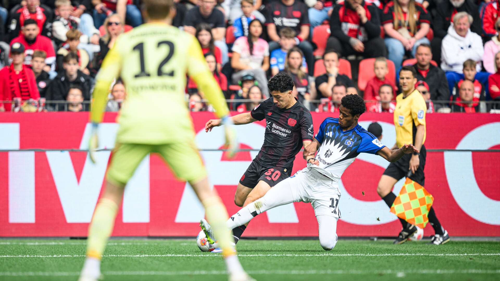 © Bayer 04 Leverkusen Fussball GmbH