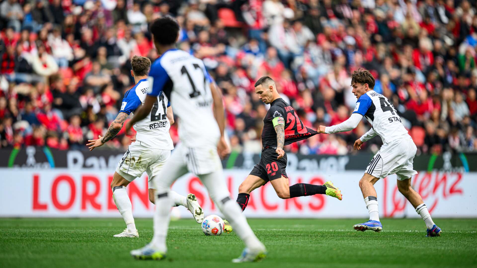 © Bayer 04 Leverkusen Fussball GmbH