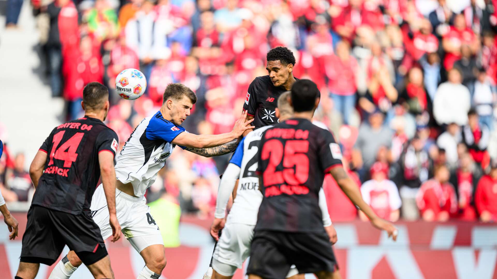 © Bayer 04 Leverkusen Fussball GmbH