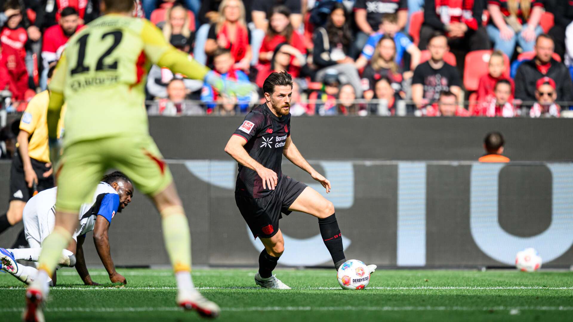 © Bayer 04 Leverkusen Fussball GmbH