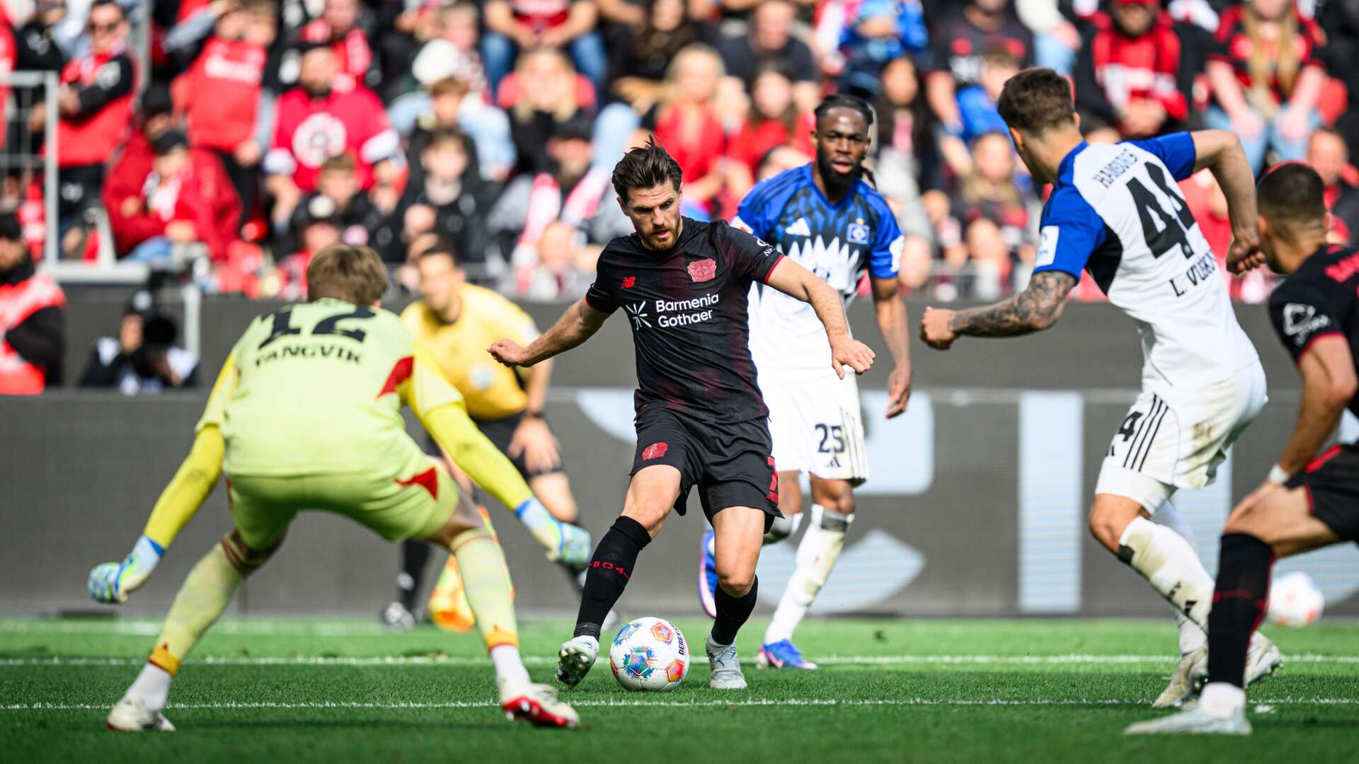 © Bayer 04 Leverkusen Fussball GmbH