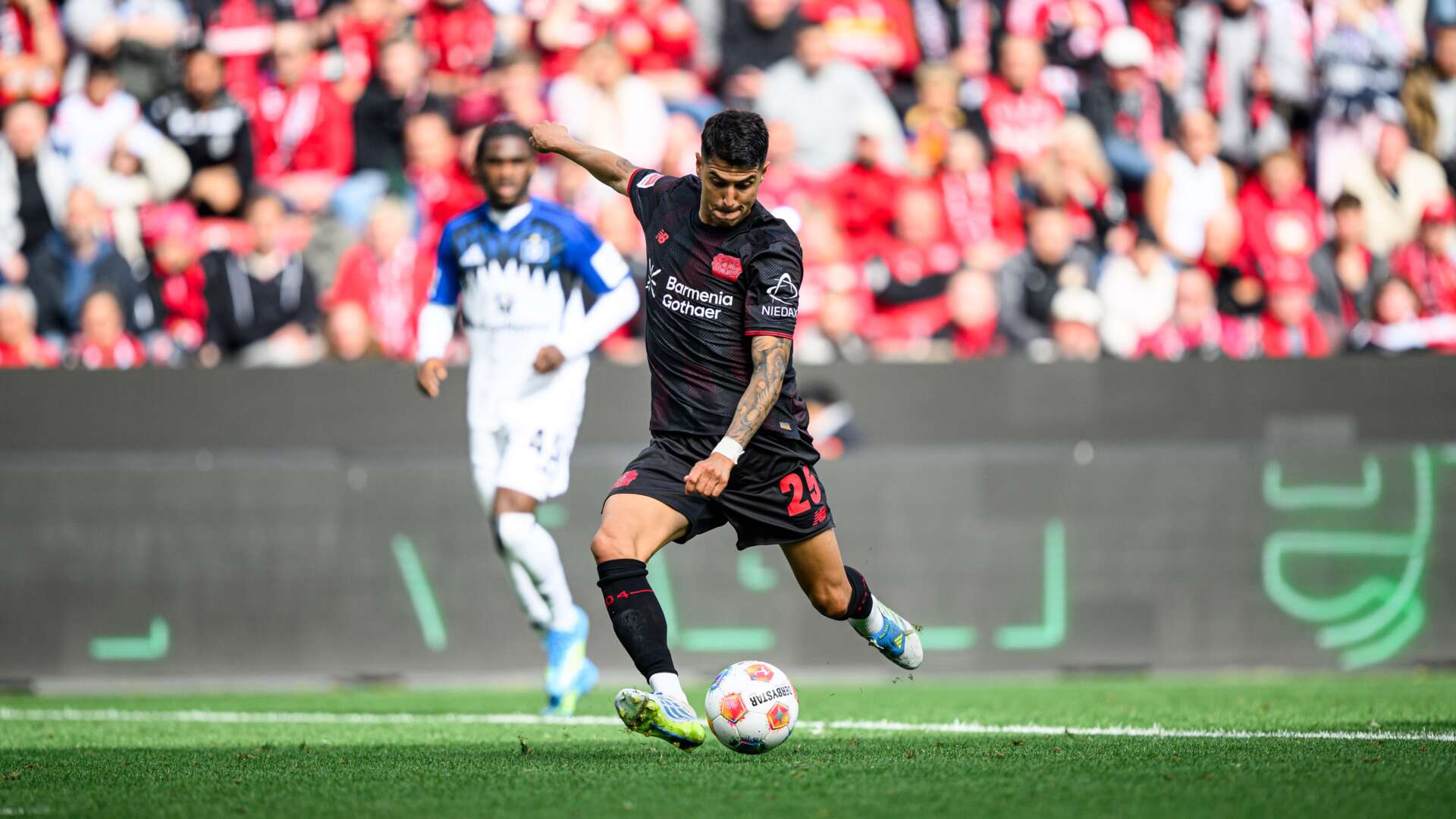© Bayer 04 Leverkusen Fussball GmbH