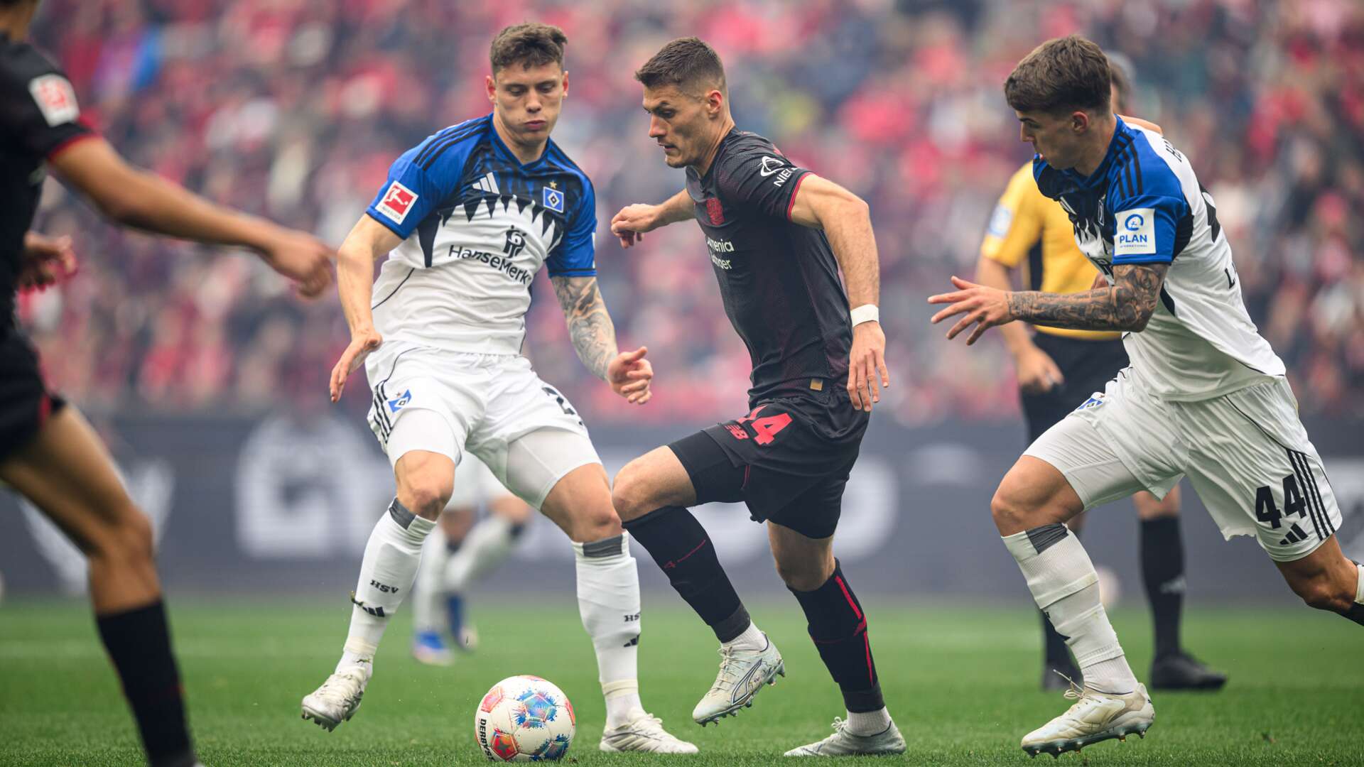 © Bayer 04 Leverkusen Fussball GmbH