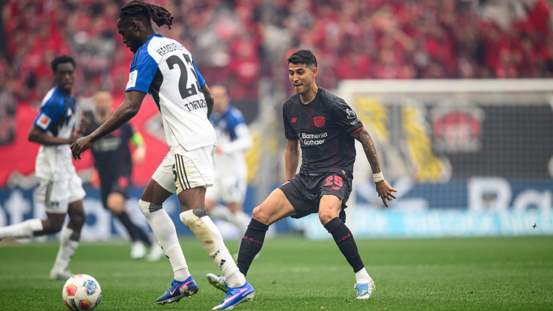 © Bayer 04 Leverkusen Fussball GmbH