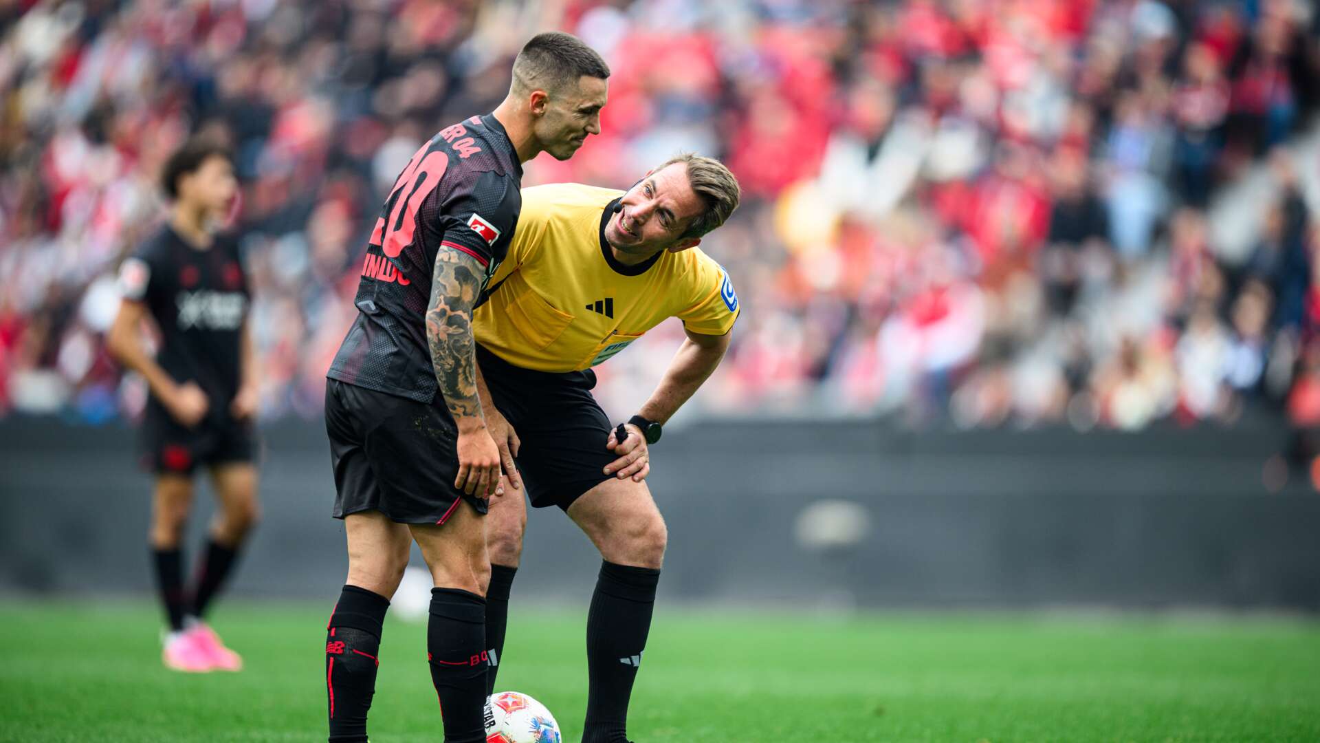 © Bayer 04 Leverkusen Fussball GmbH