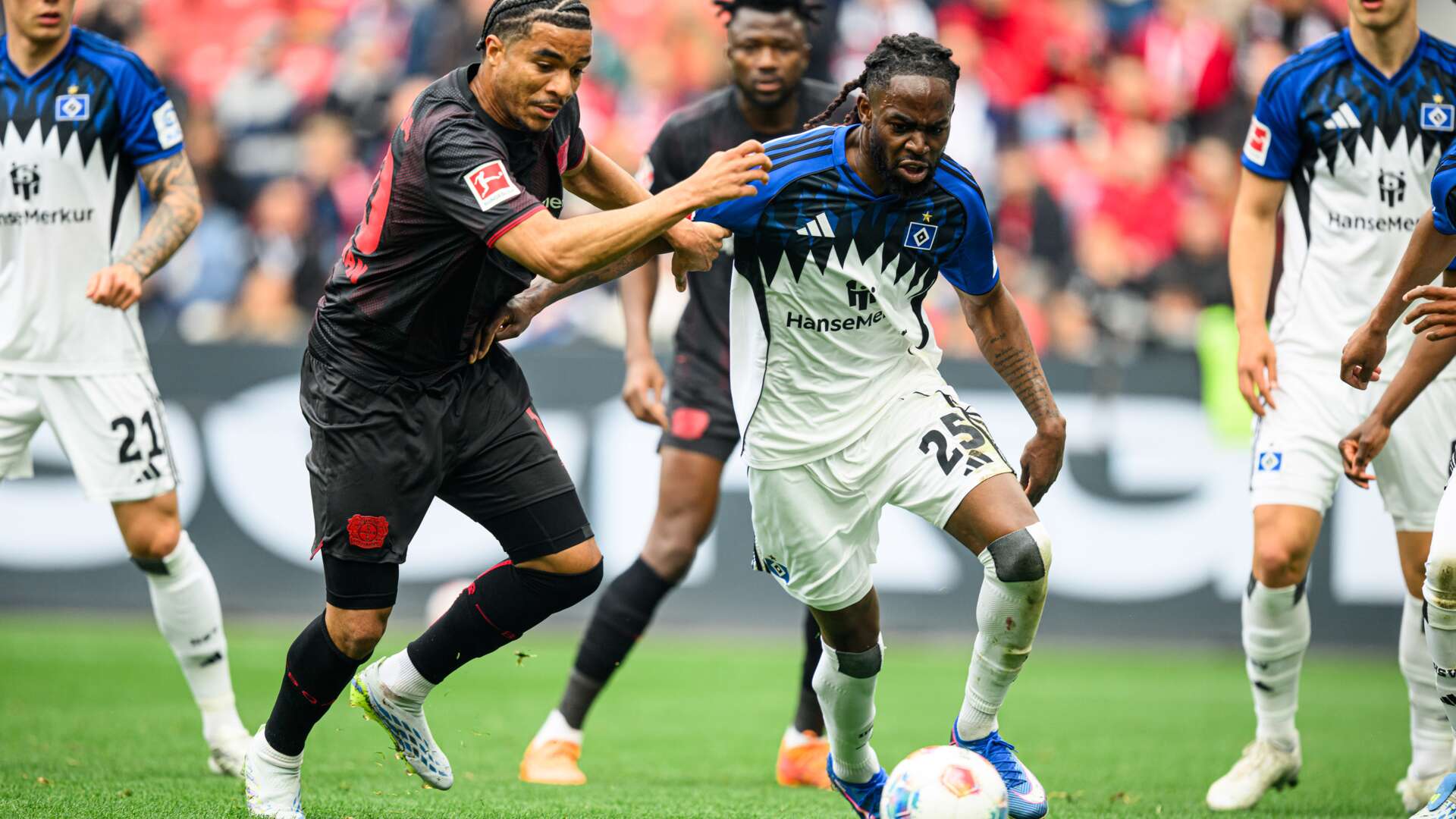 © Bayer 04 Leverkusen Fussball GmbH