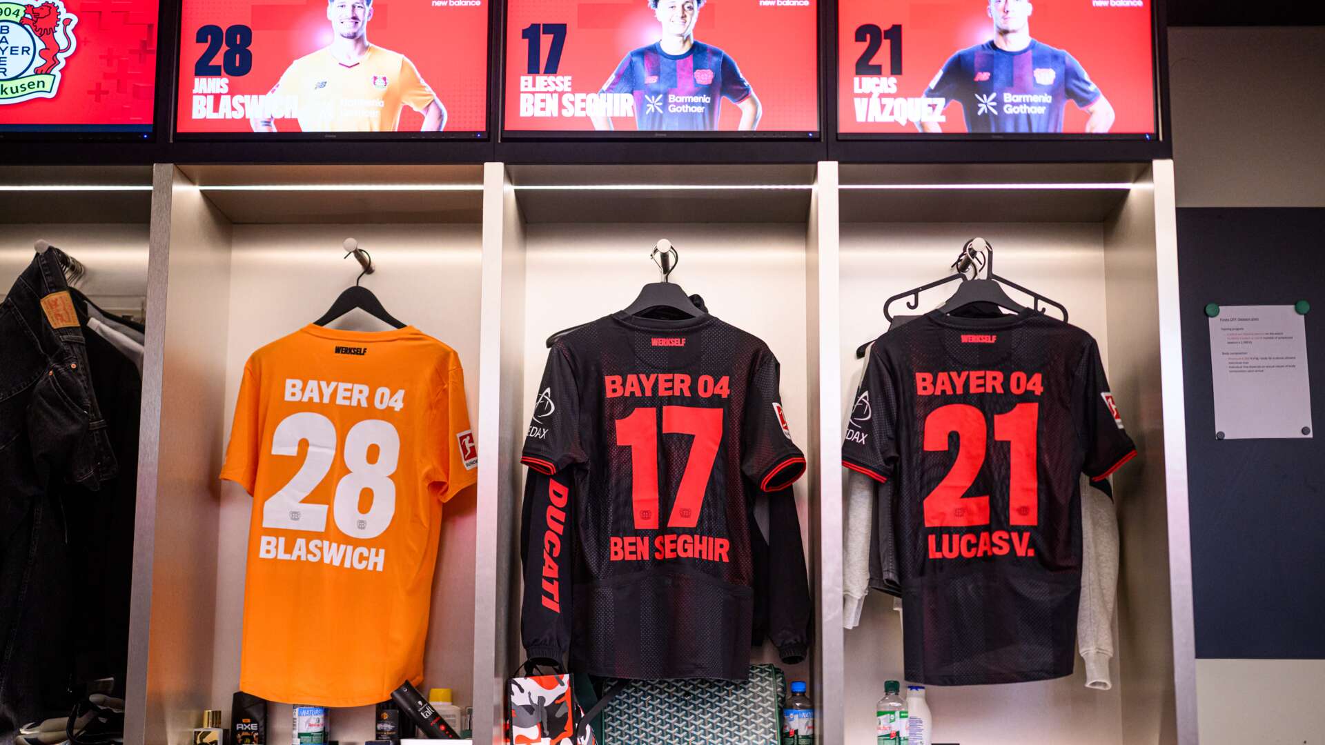 © Bayer 04 Leverkusen Fussball GmbH