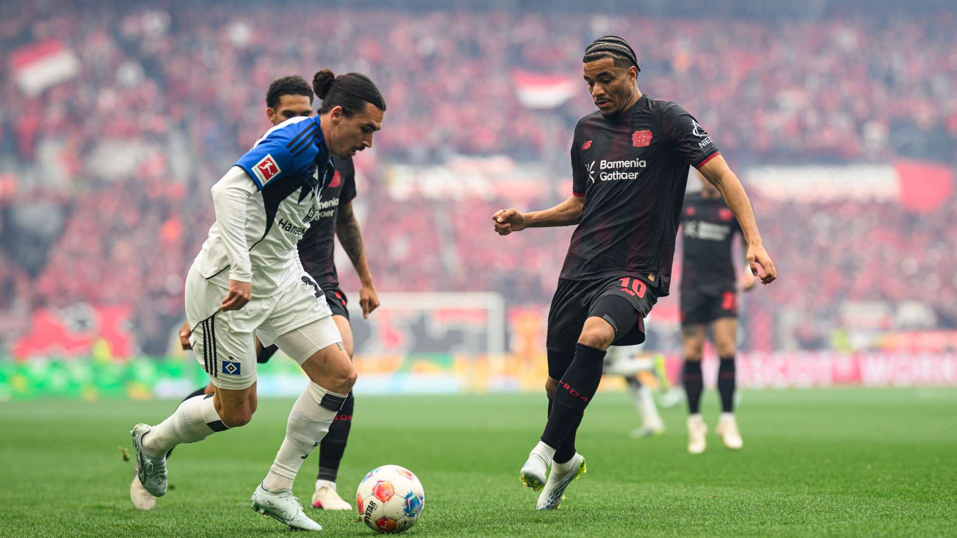 © Bayer 04 Leverkusen Fussball GmbH