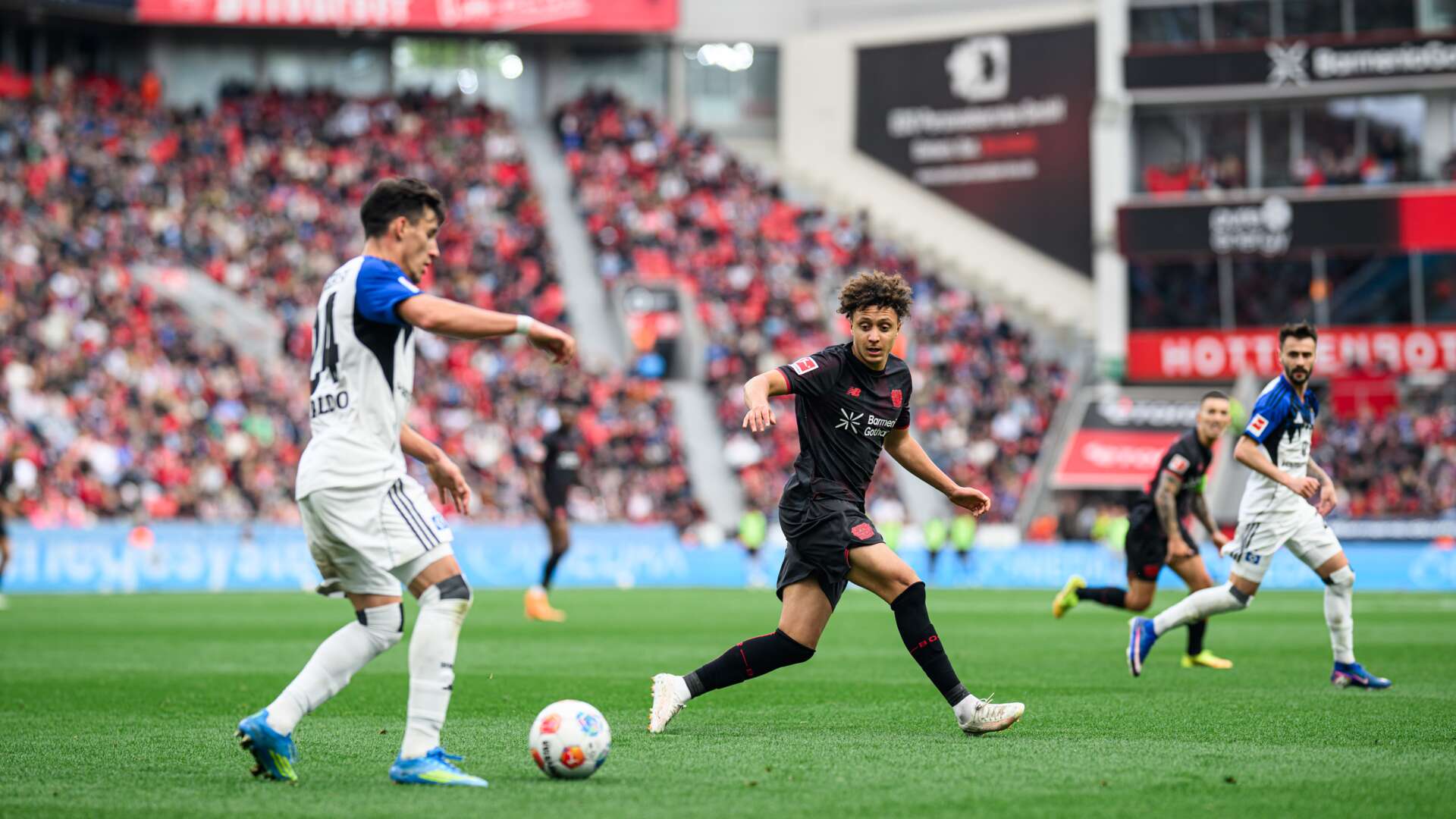 © Bayer 04 Leverkusen Fussball GmbH