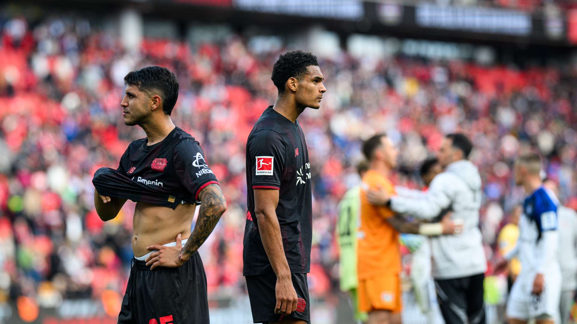 © Bayer 04 Leverkusen Fussball GmbH