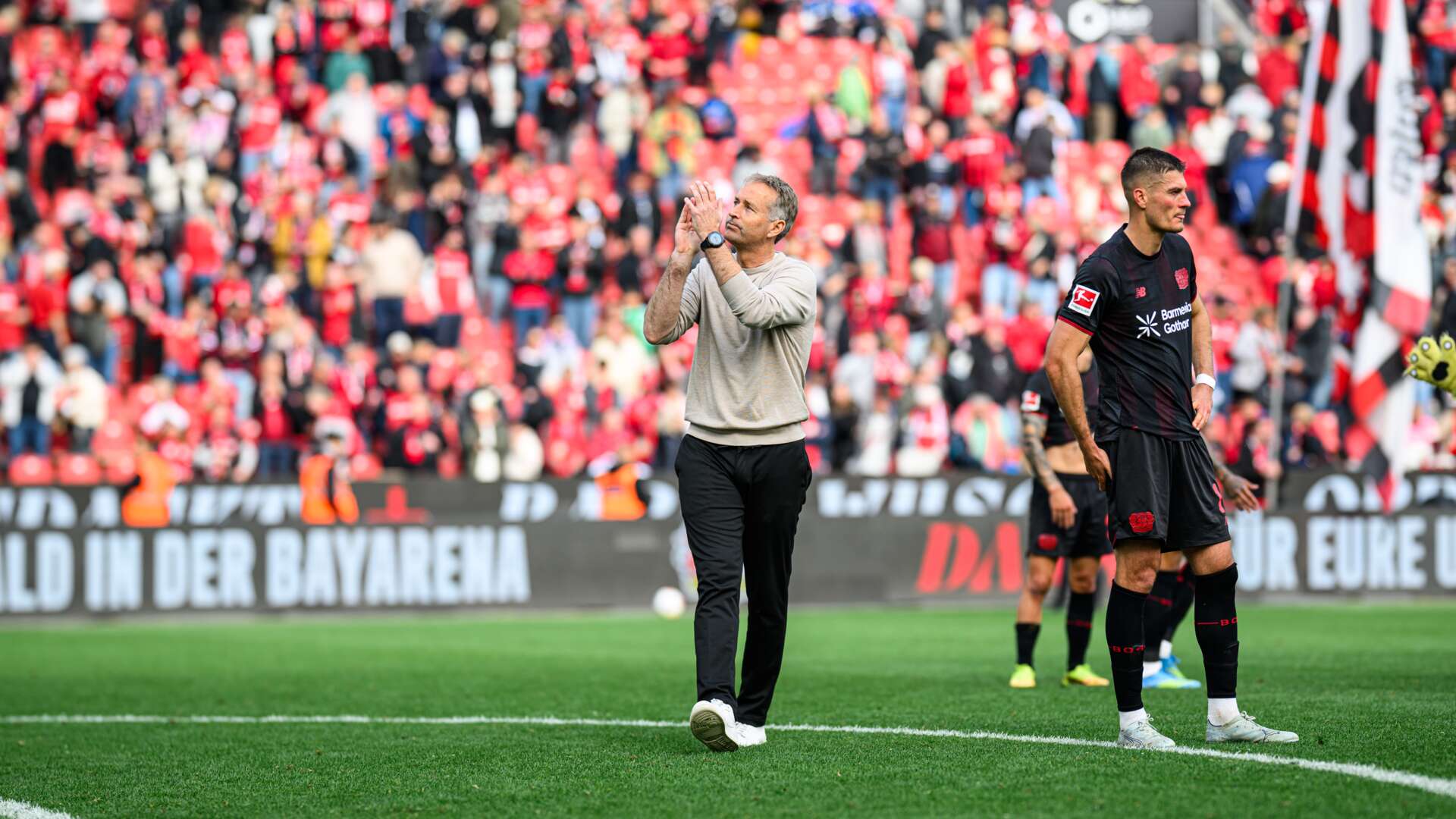 © Bayer 04 Leverkusen Fussball GmbH