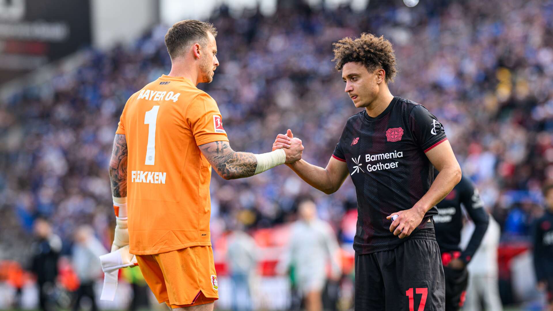 © Bayer 04 Leverkusen Fussball GmbH