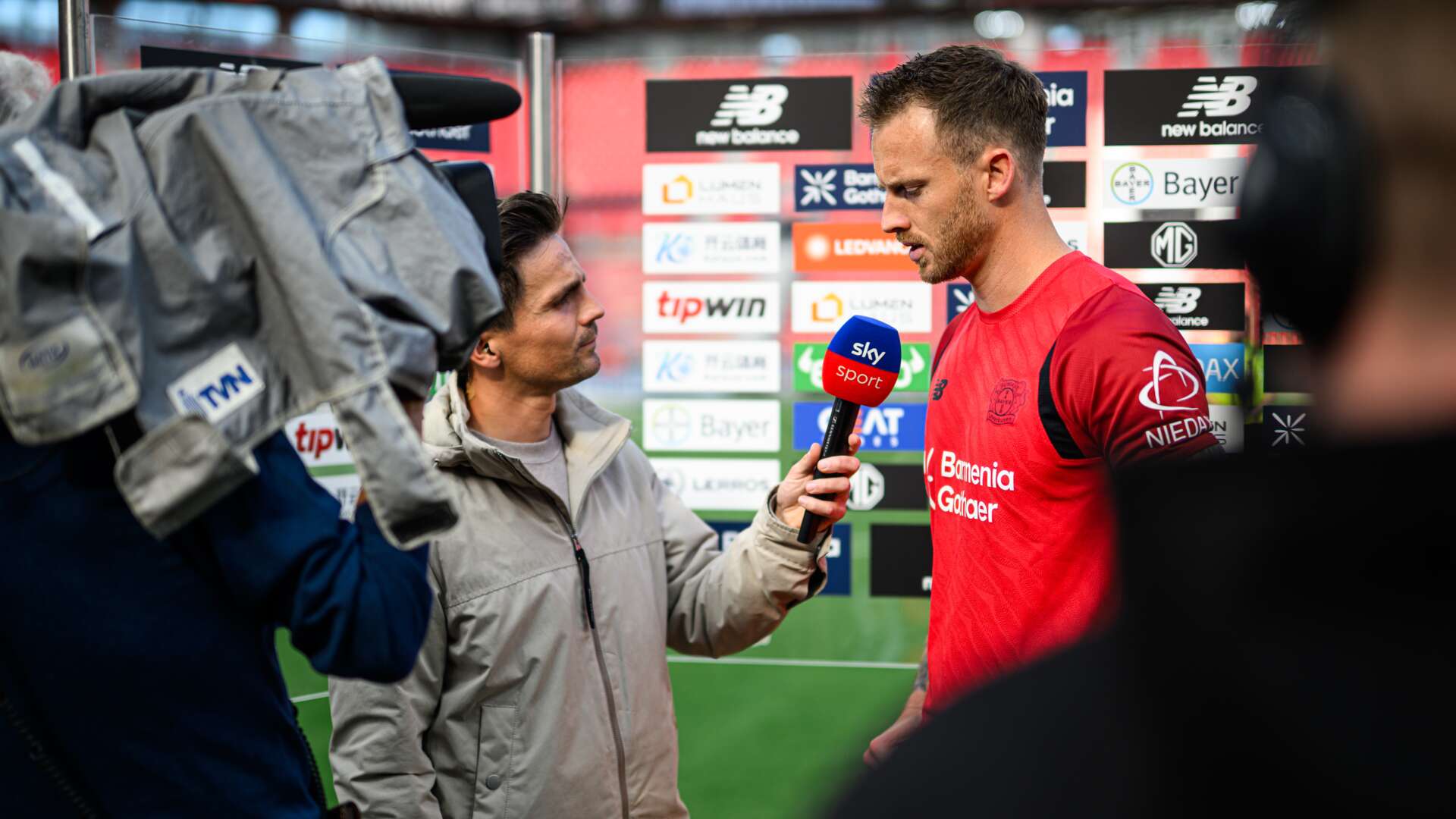 © Bayer 04 Leverkusen Fussball GmbH