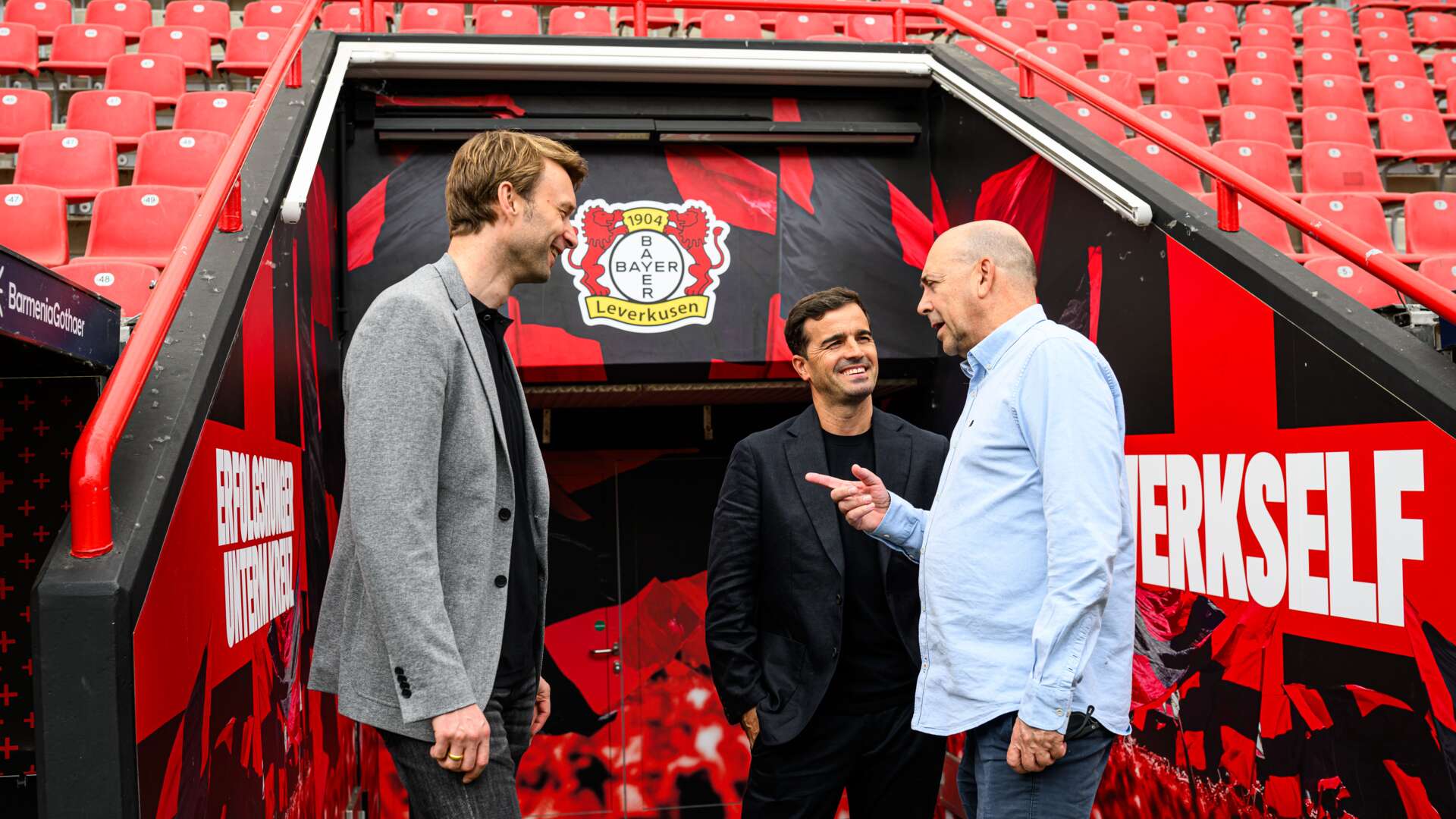 © Bayer 04 Leverkusen Fussball GmbH