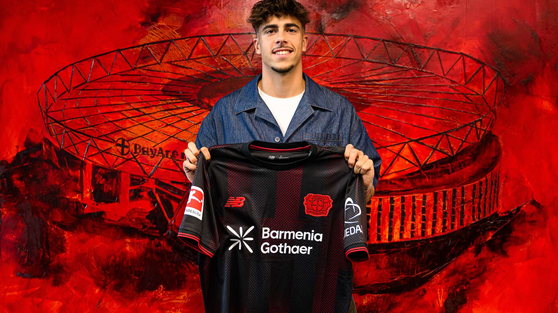 © Bayer 04 Leverkusen Fussball GmbH
