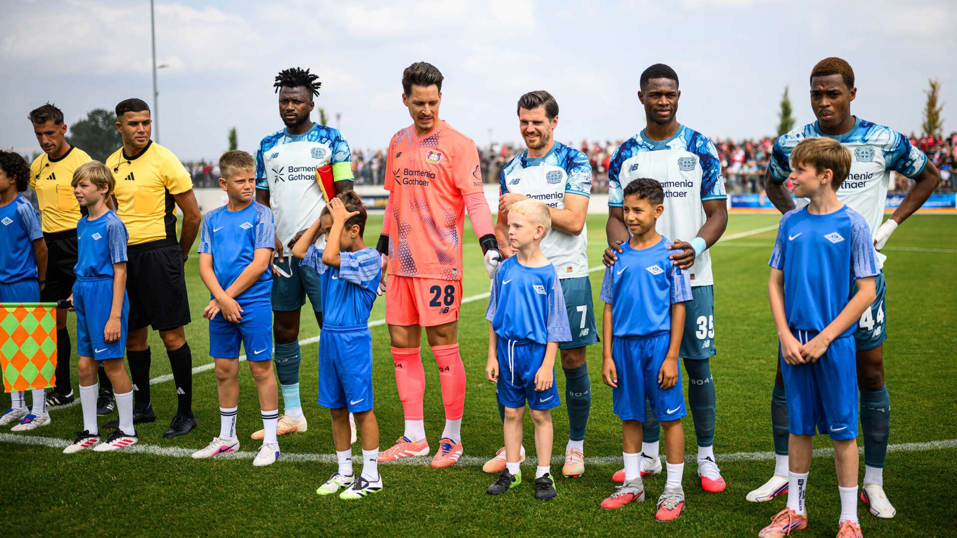 © Bayer 04 Leverkusen Fussball GmbH
