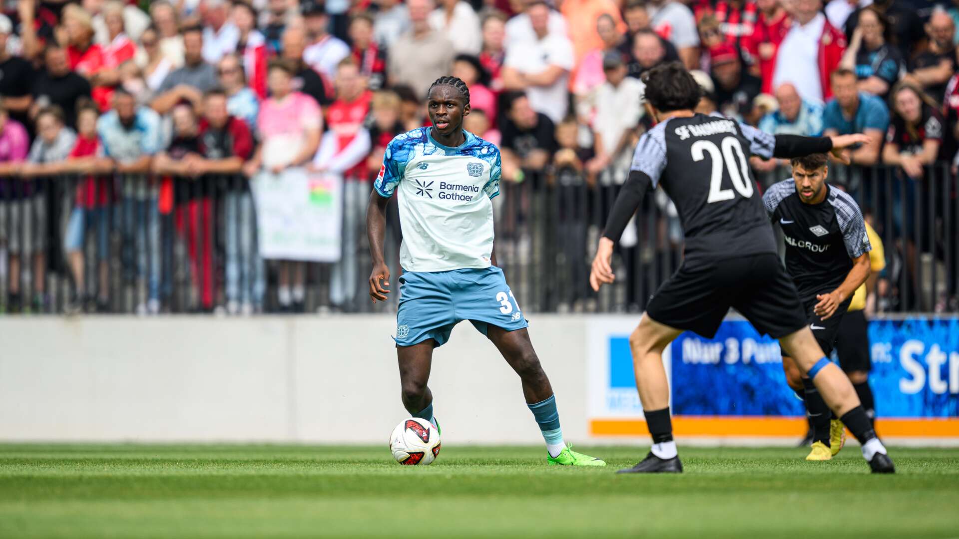 © Bayer 04 Leverkusen Fussball GmbH