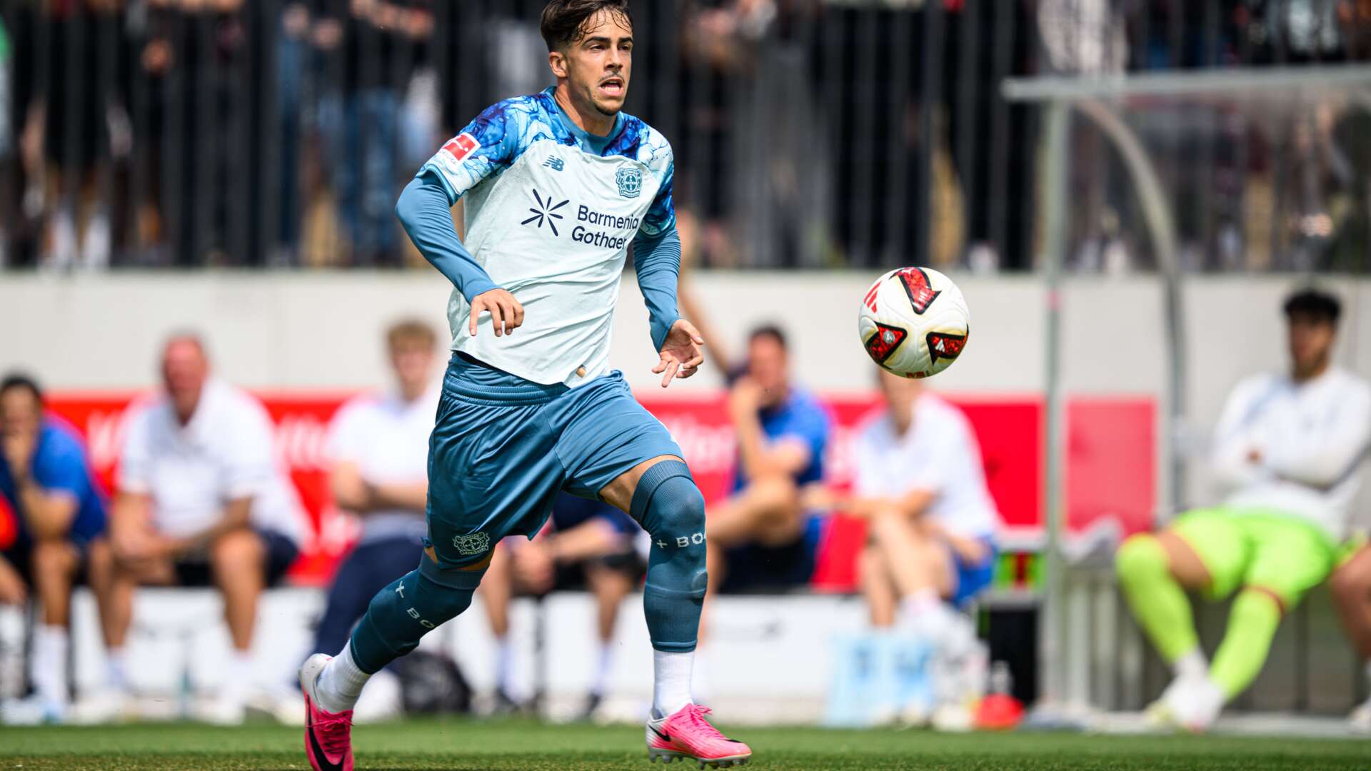 © Bayer 04 Leverkusen Fussball GmbH