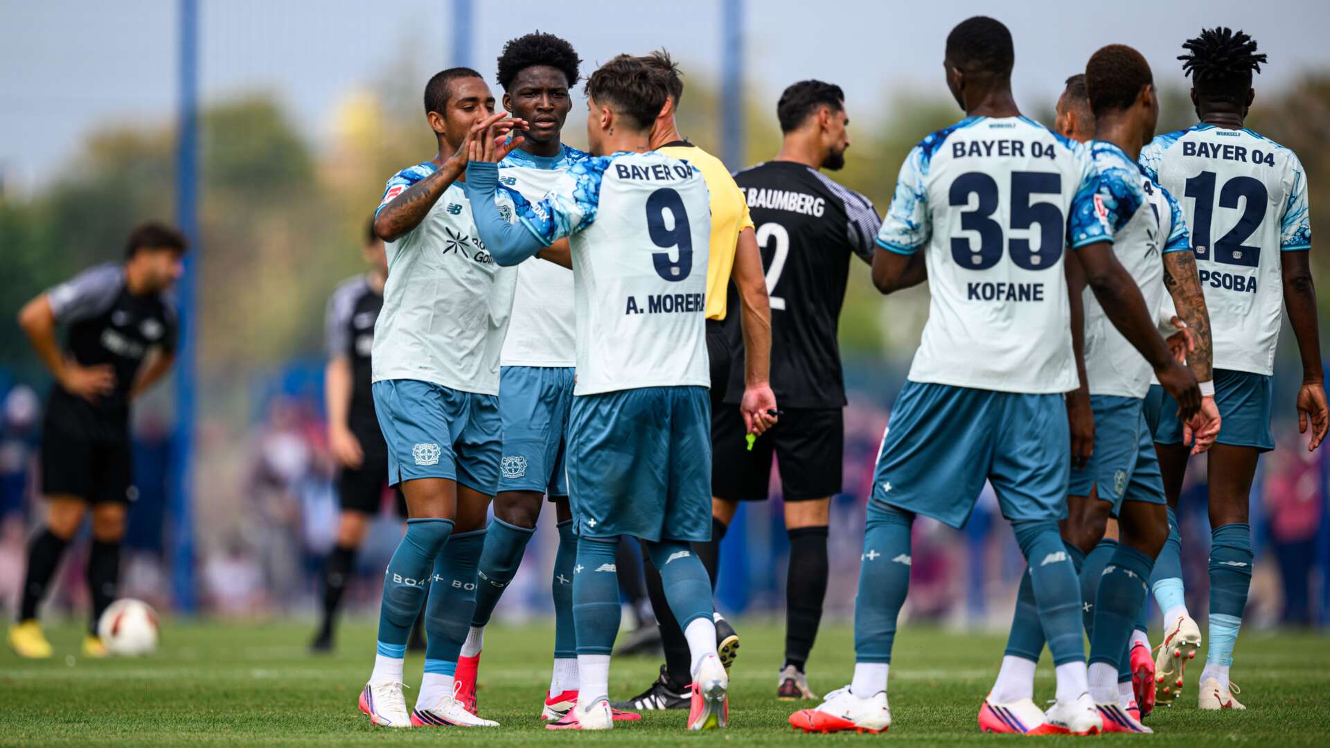 © Bayer 04 Leverkusen Fussball GmbH