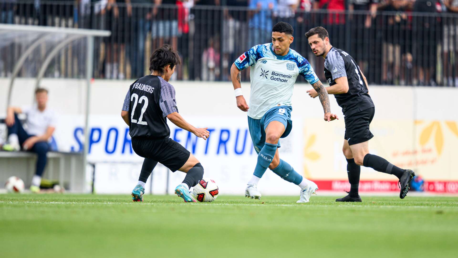 © Bayer 04 Leverkusen Fussball GmbH