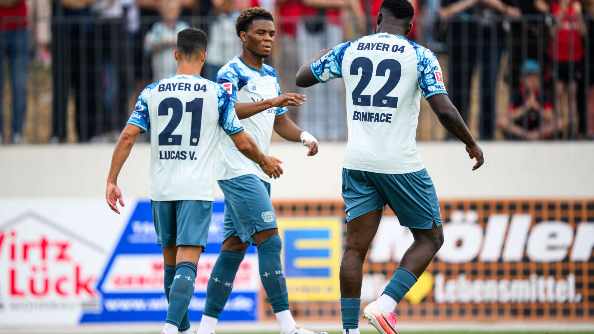 © Bayer 04 Leverkusen Fussball GmbH
