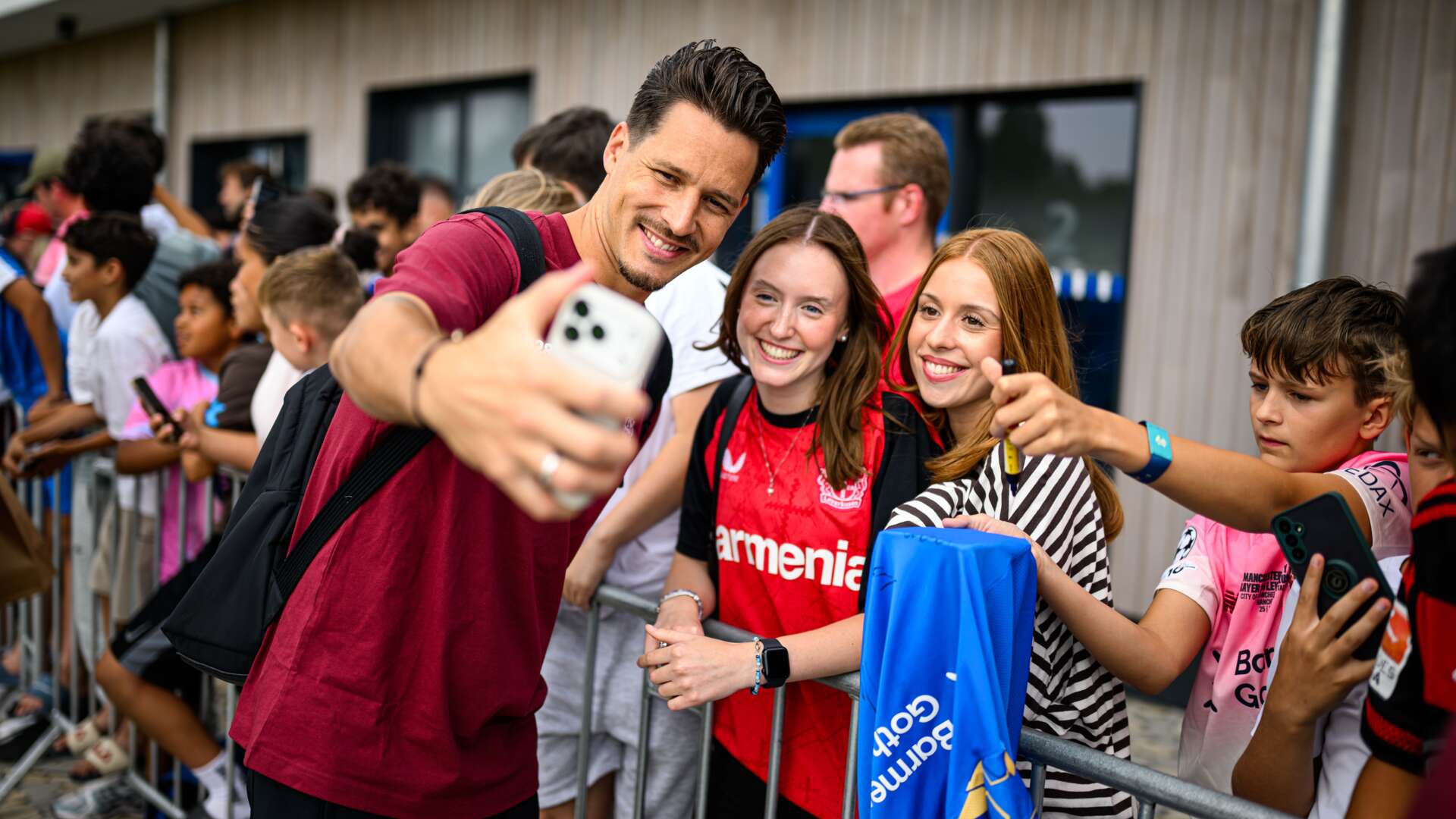 © Bayer 04 Leverkusen Fussball GmbH