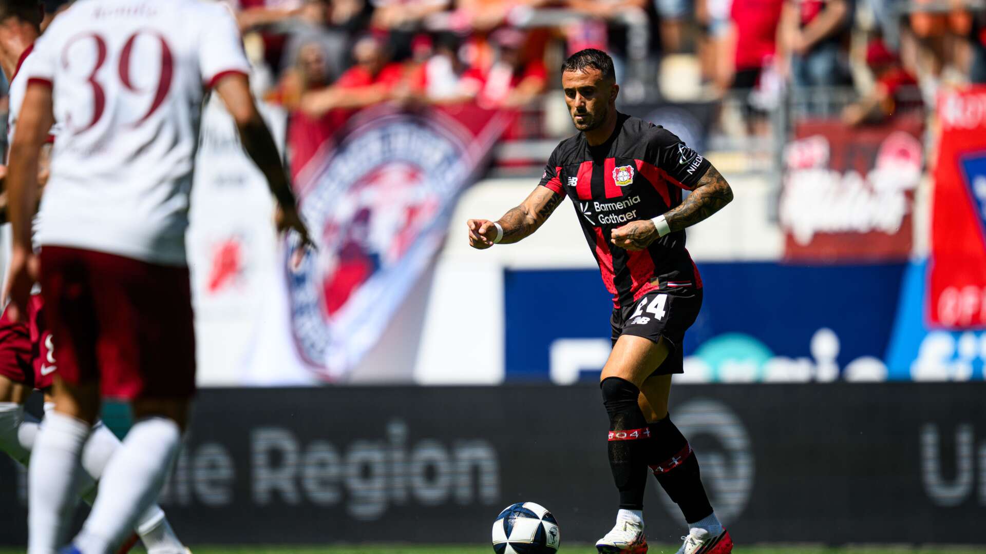 © Bayer 04 Leverkusen Fussball GmbH