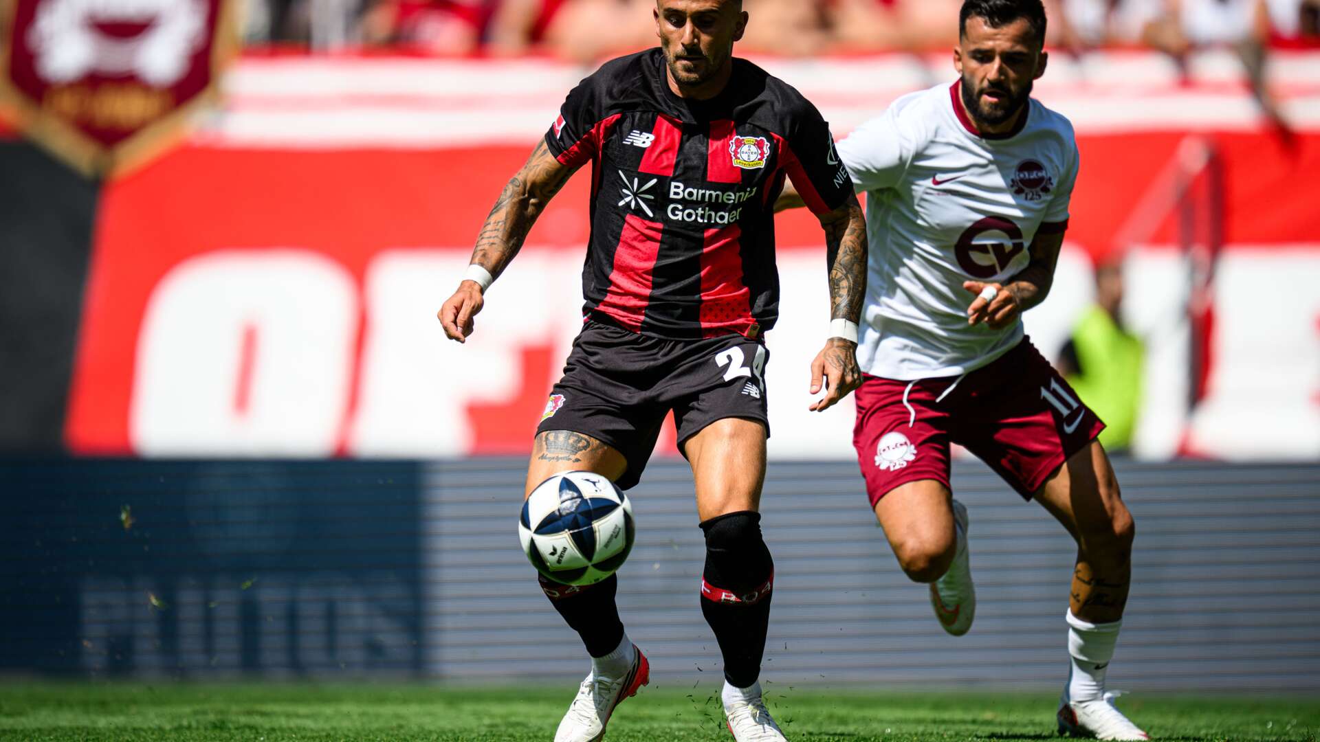 © Bayer 04 Leverkusen Fussball GmbH