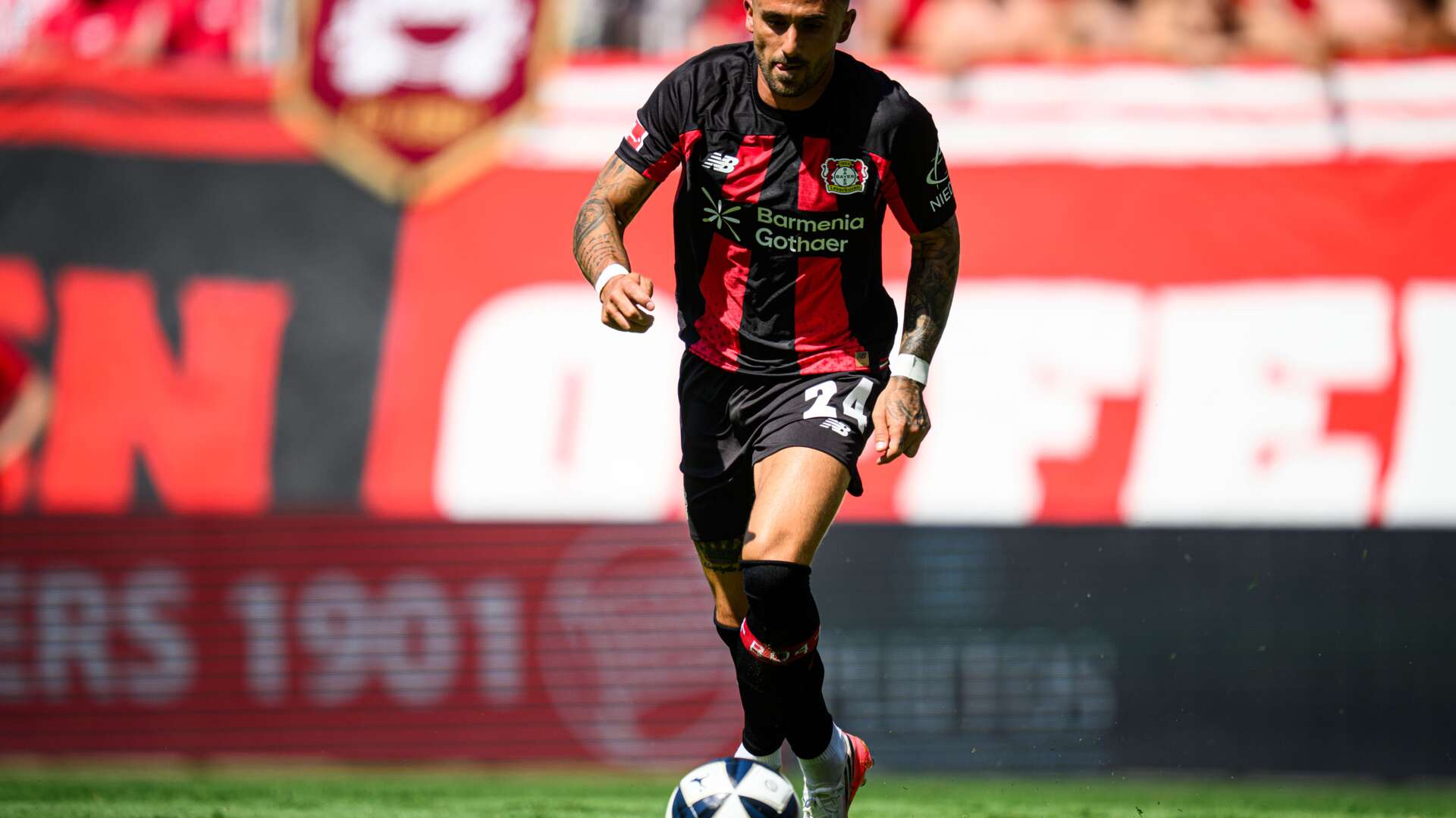 © Bayer 04 Leverkusen Fussball GmbH