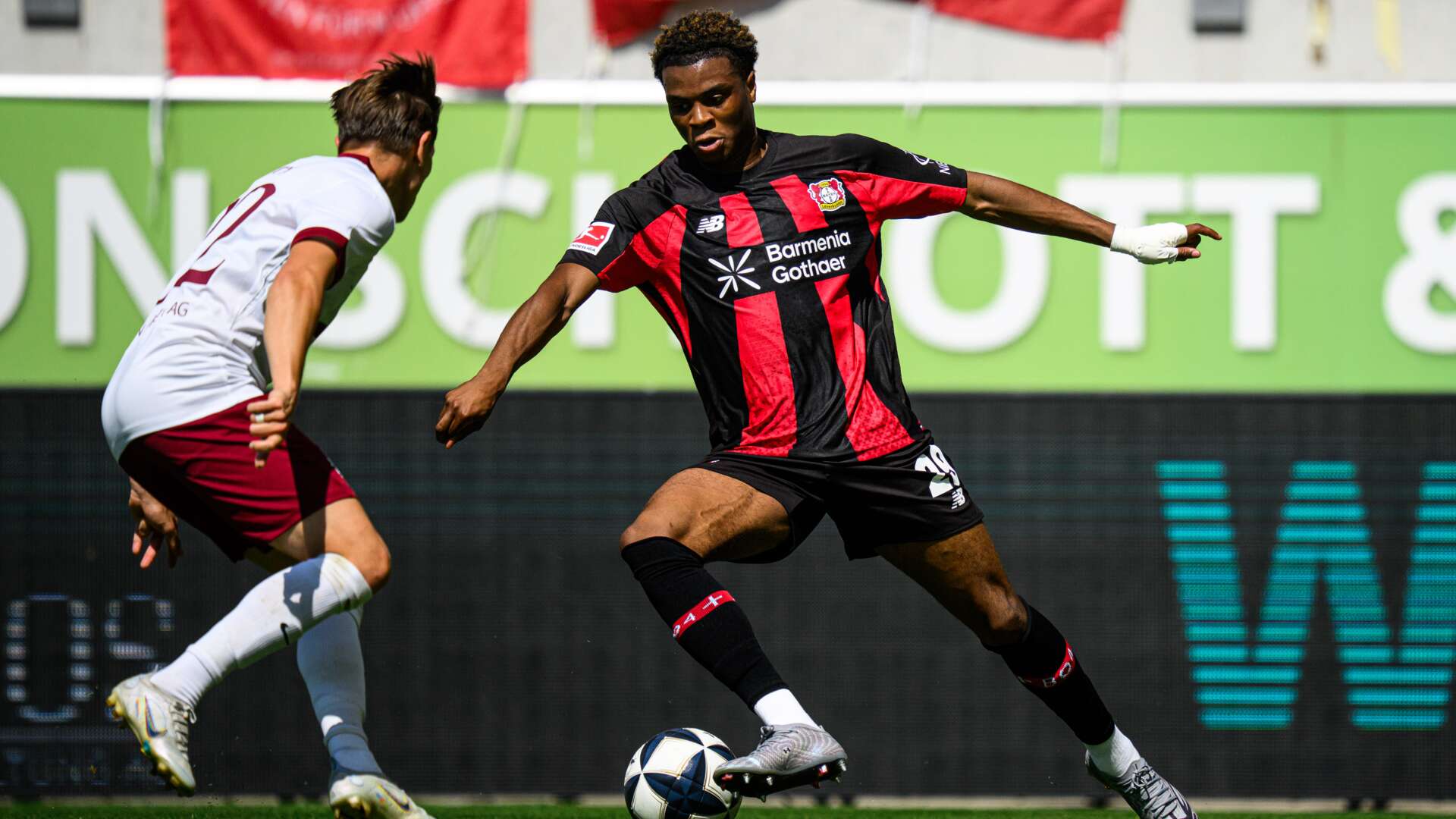 © Bayer 04 Leverkusen Fussball GmbH