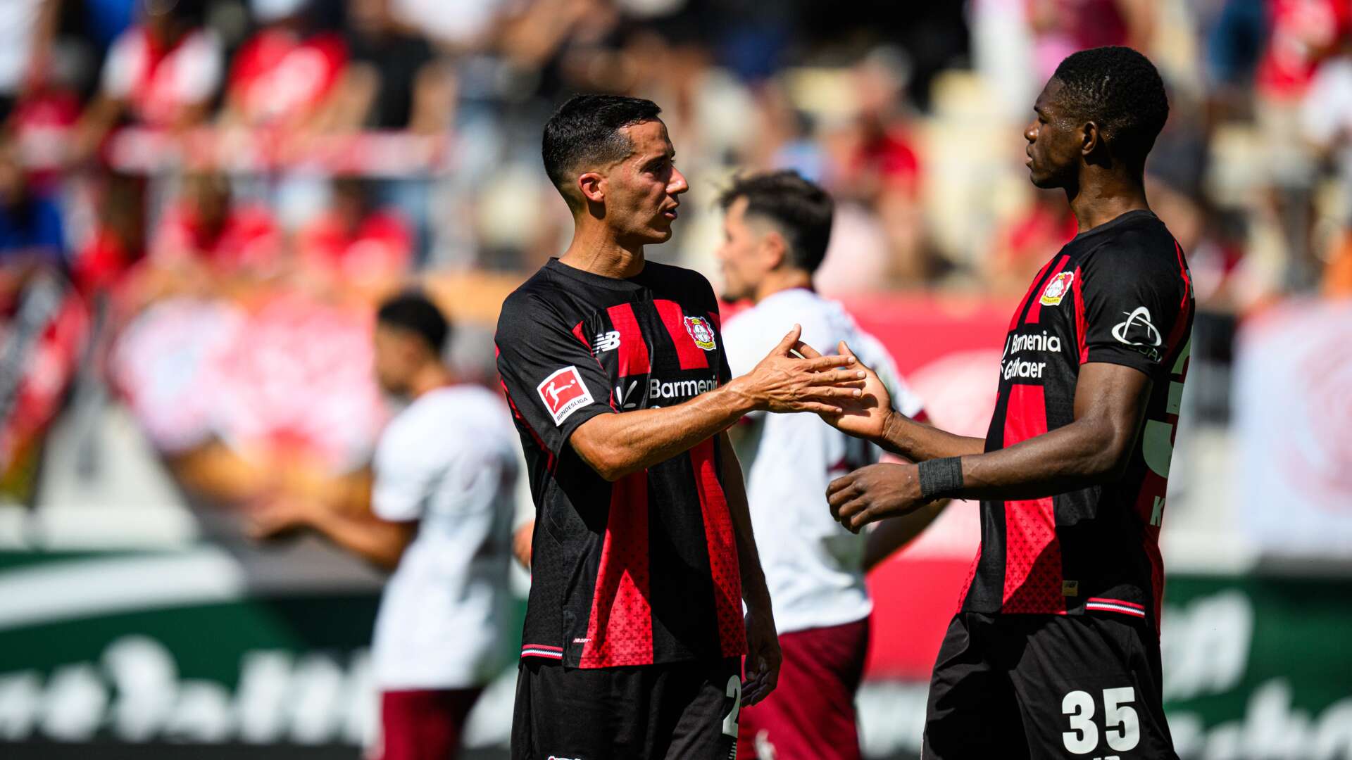 © Bayer 04 Leverkusen Fussball GmbH