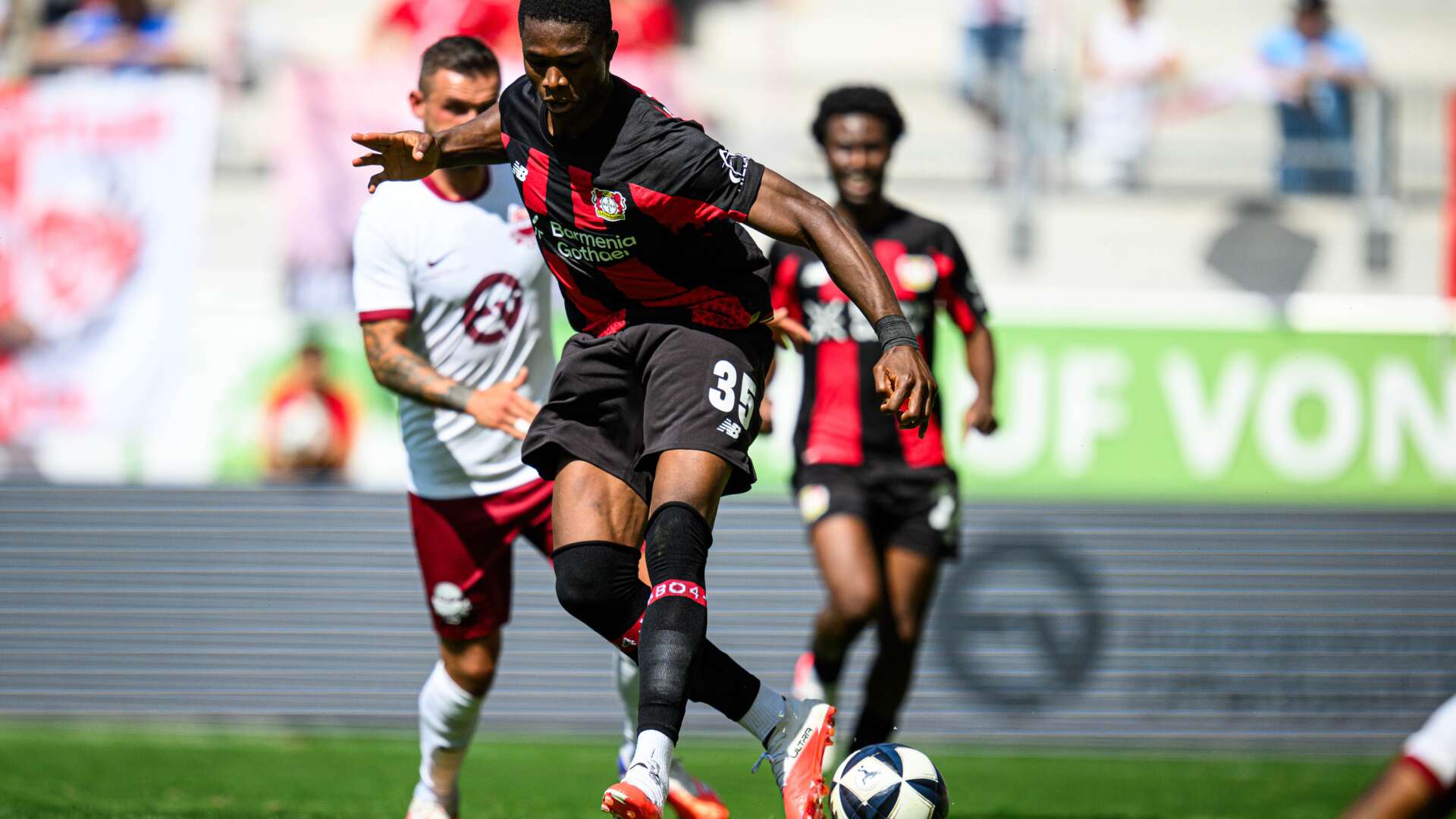 © Bayer 04 Leverkusen Fussball GmbH