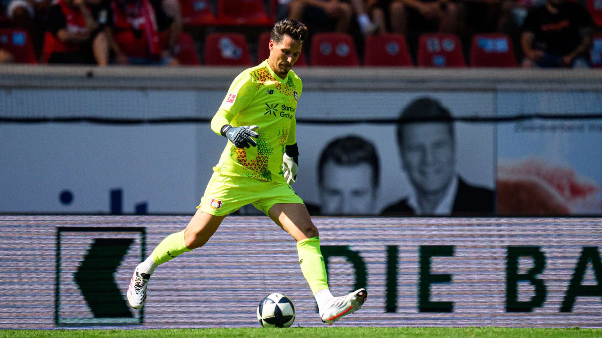 © Bayer 04 Leverkusen Fussball GmbH