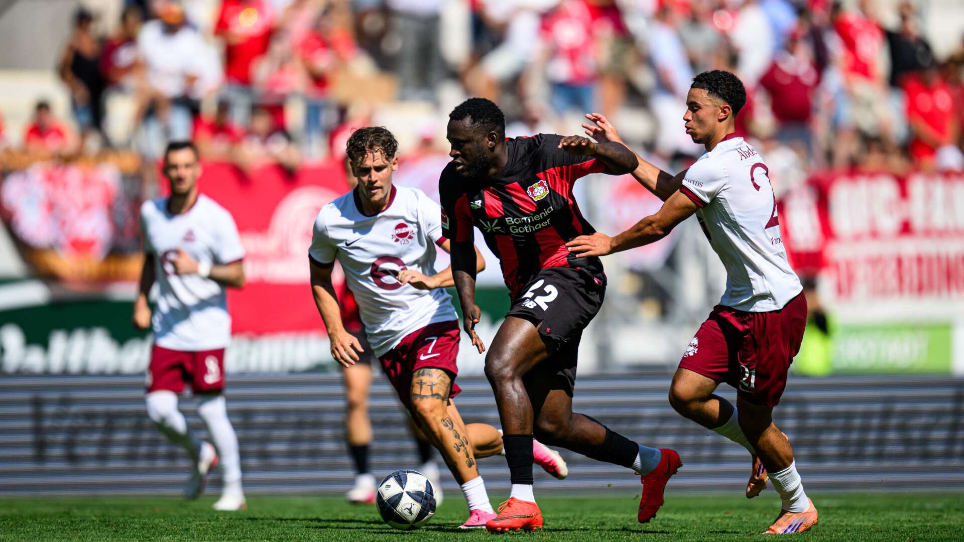 © Bayer 04 Leverkusen Fussball GmbH
