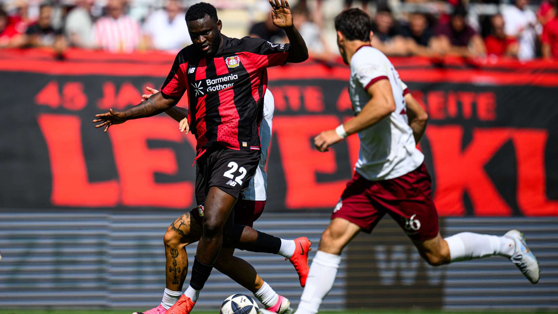 © Bayer 04 Leverkusen Fussball GmbH
