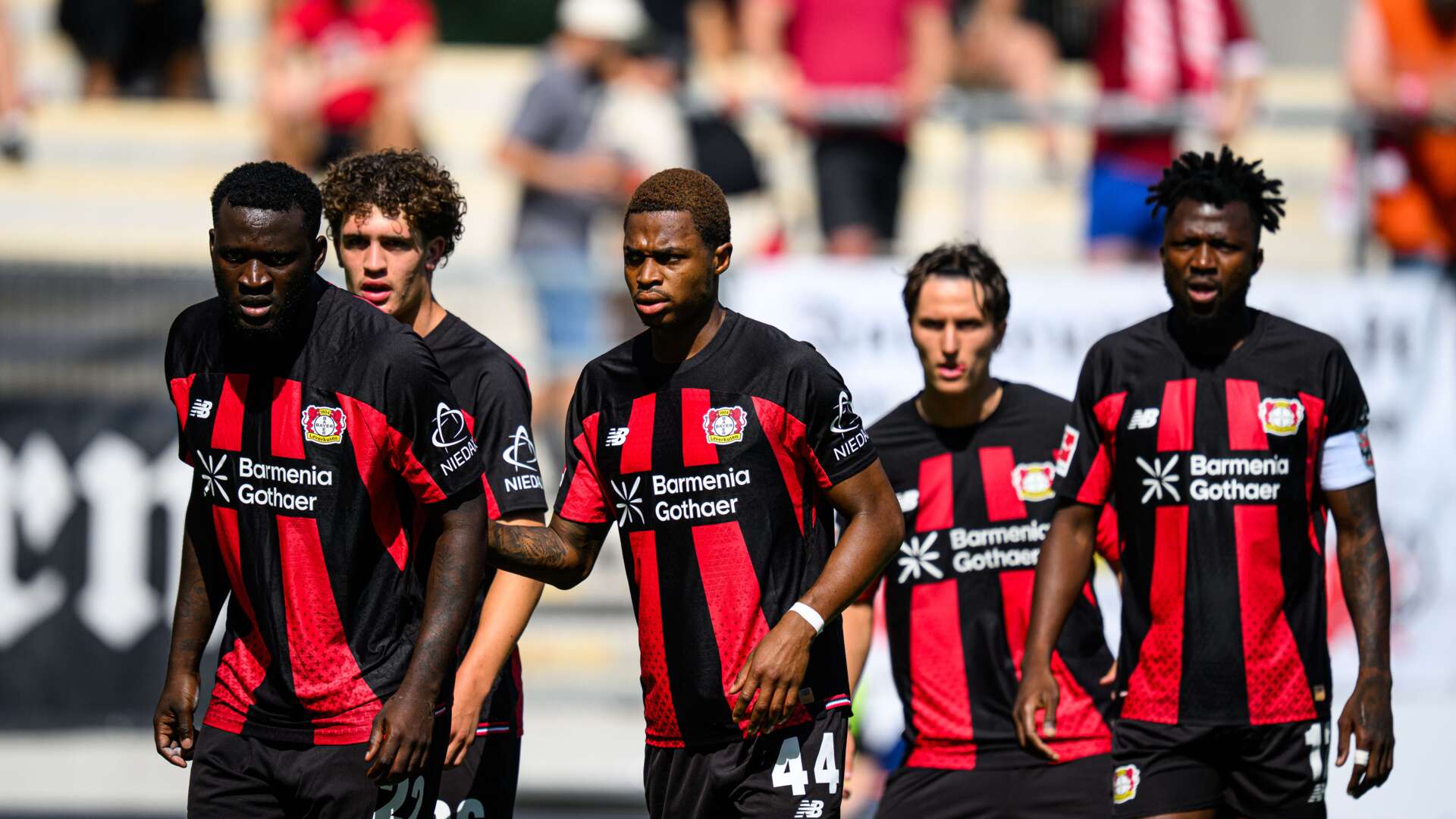 © Bayer 04 Leverkusen Fussball GmbH