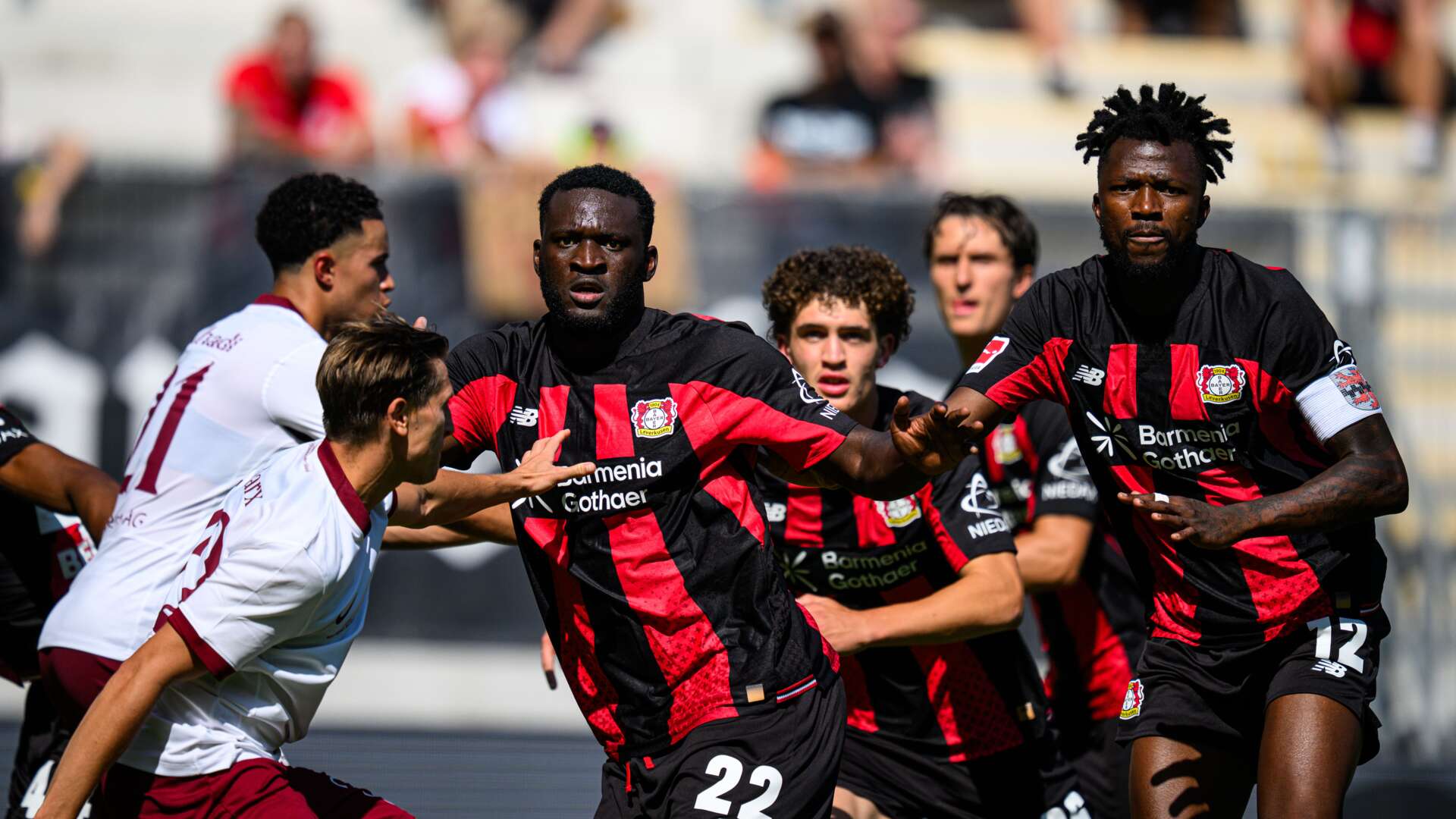 © Bayer 04 Leverkusen Fussball GmbH