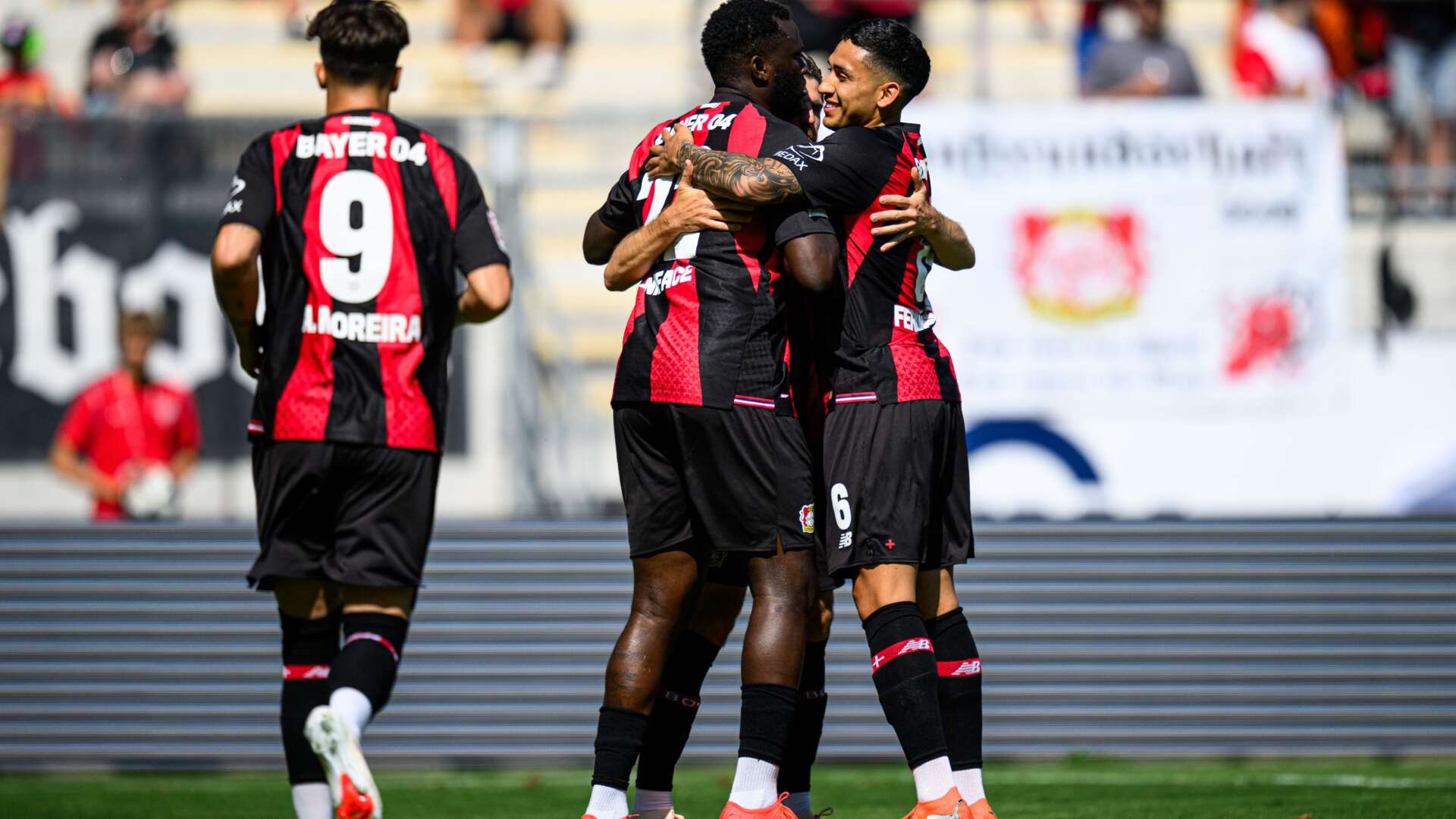 © Bayer 04 Leverkusen Fussball GmbH