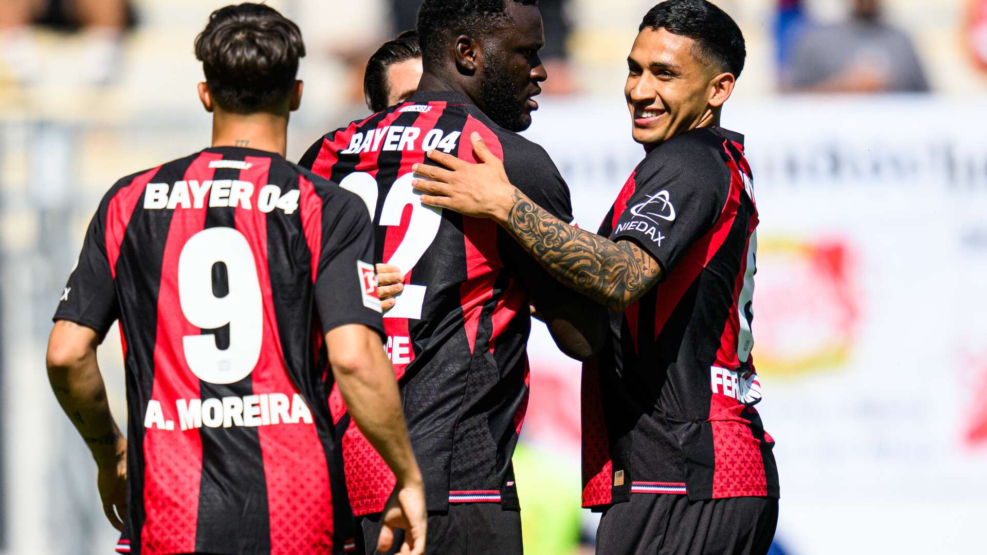 © Bayer 04 Leverkusen Fussball GmbH