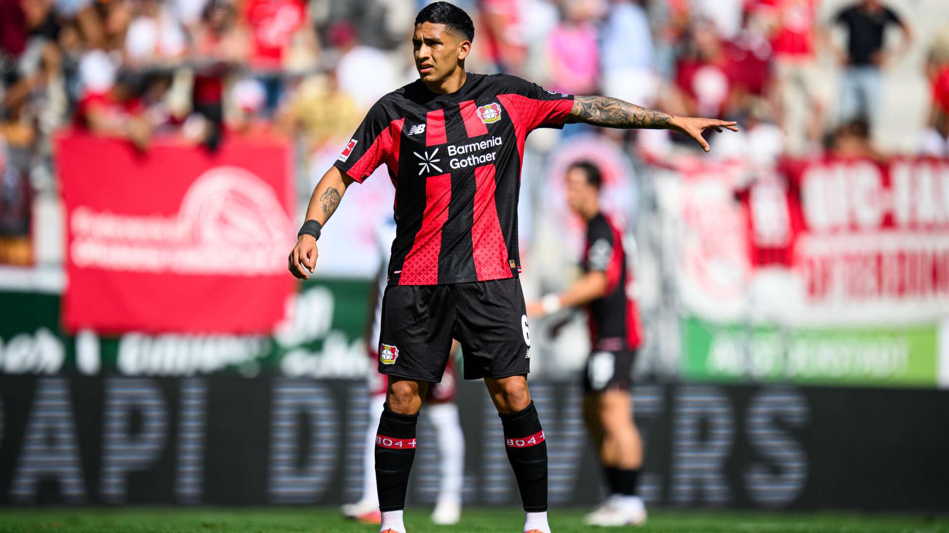 © Bayer 04 Leverkusen Fussball GmbH