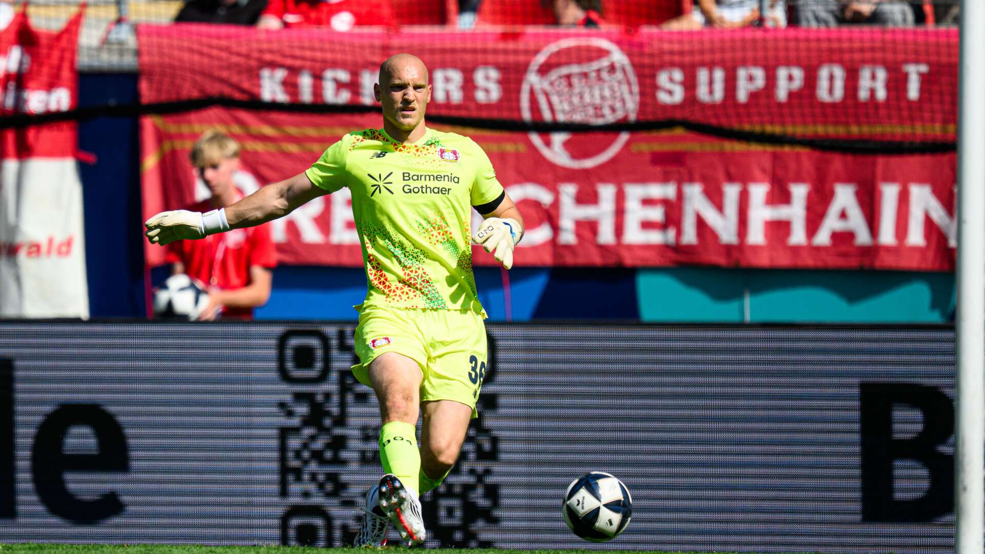 © Bayer 04 Leverkusen Fussball GmbH