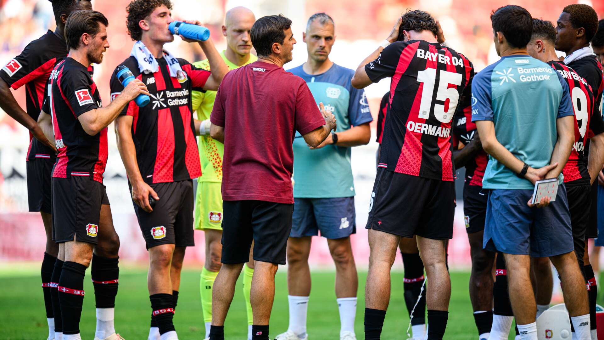 © Bayer 04 Leverkusen Fussball GmbH