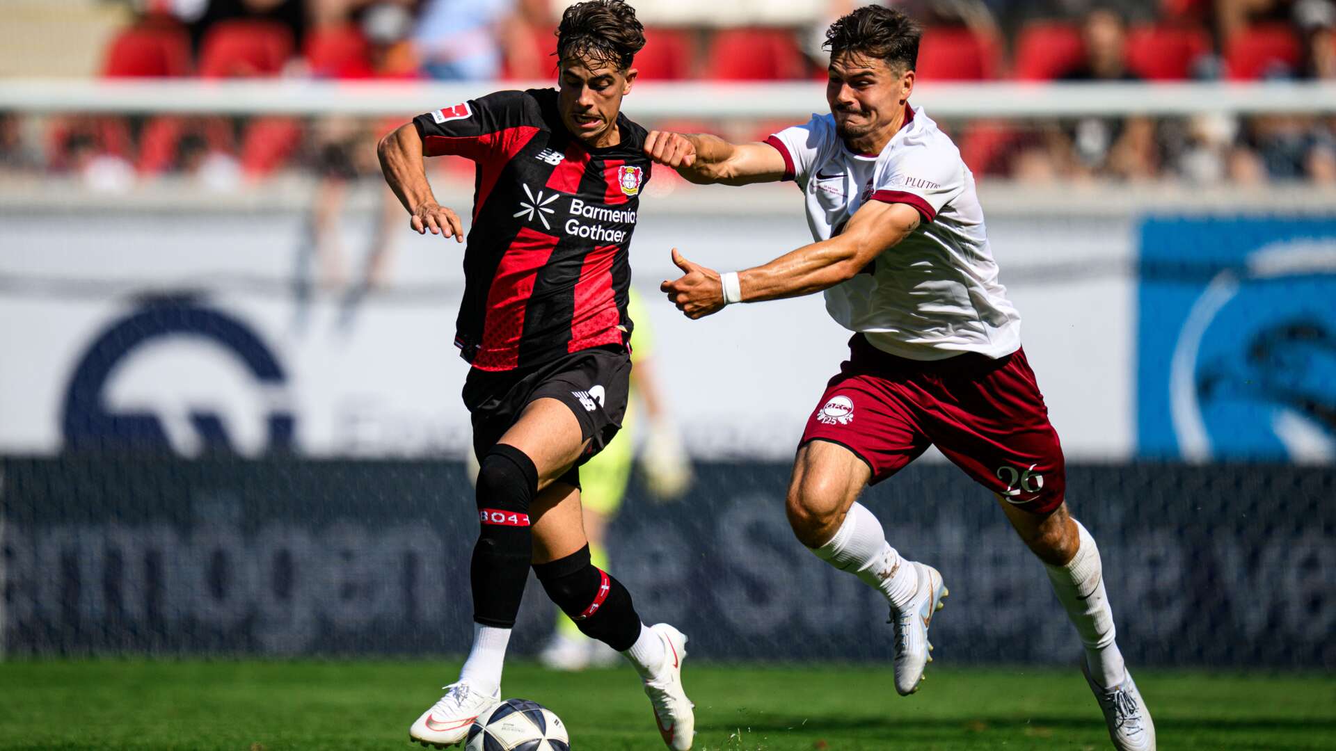 © Bayer 04 Leverkusen Fussball GmbH