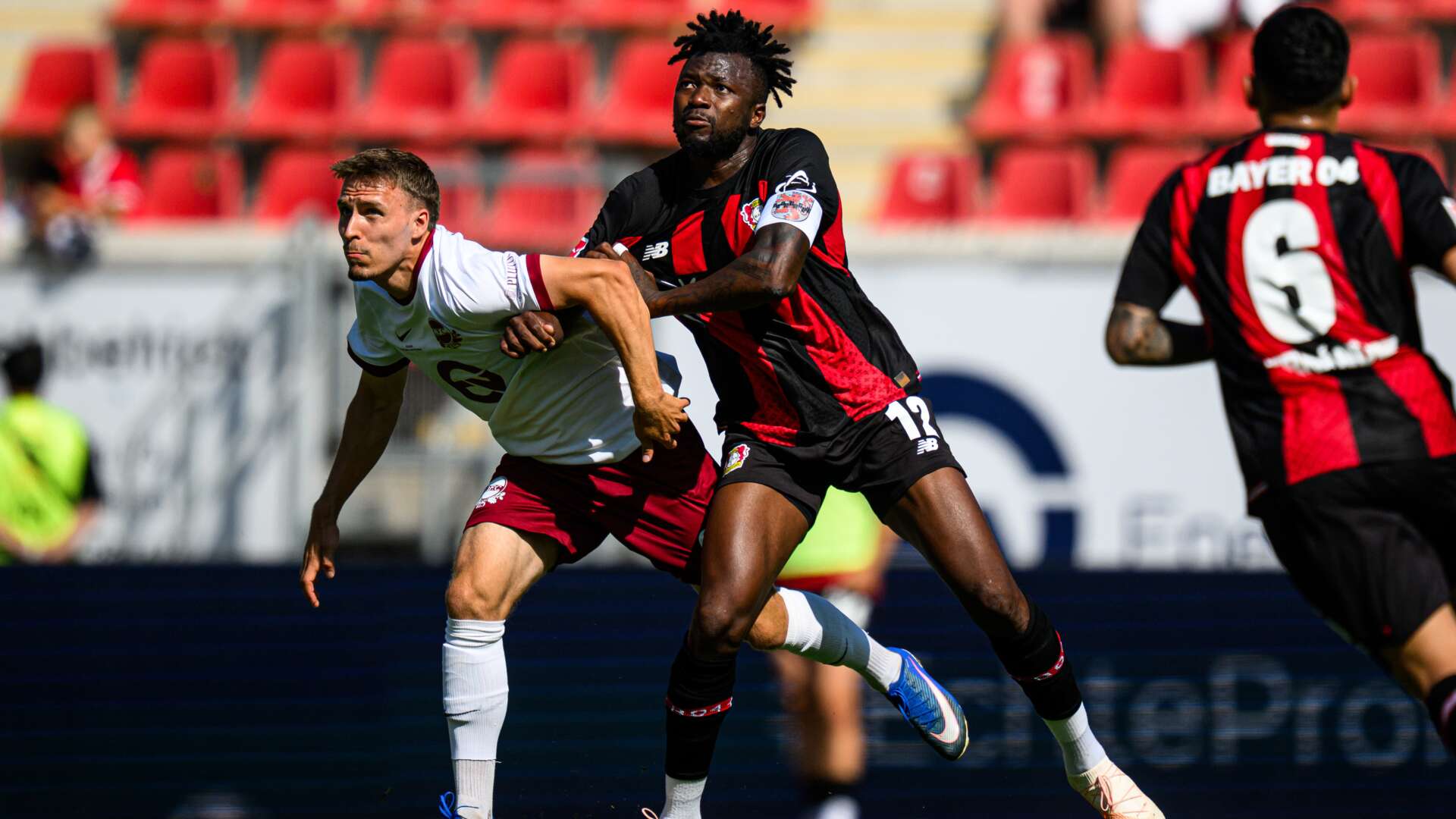 © Bayer 04 Leverkusen Fussball GmbH