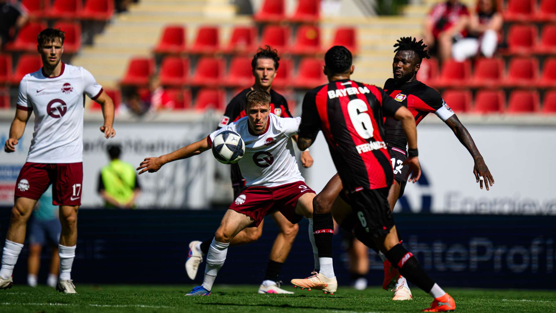 © Bayer 04 Leverkusen Fussball GmbH