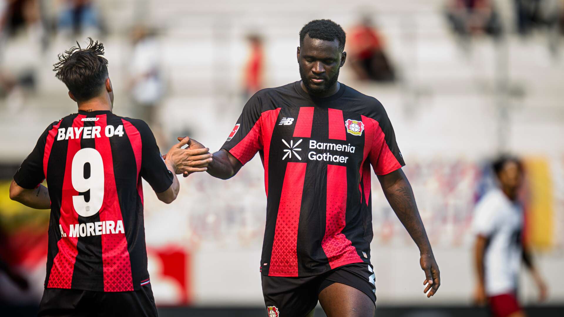 © Bayer 04 Leverkusen Fussball GmbH